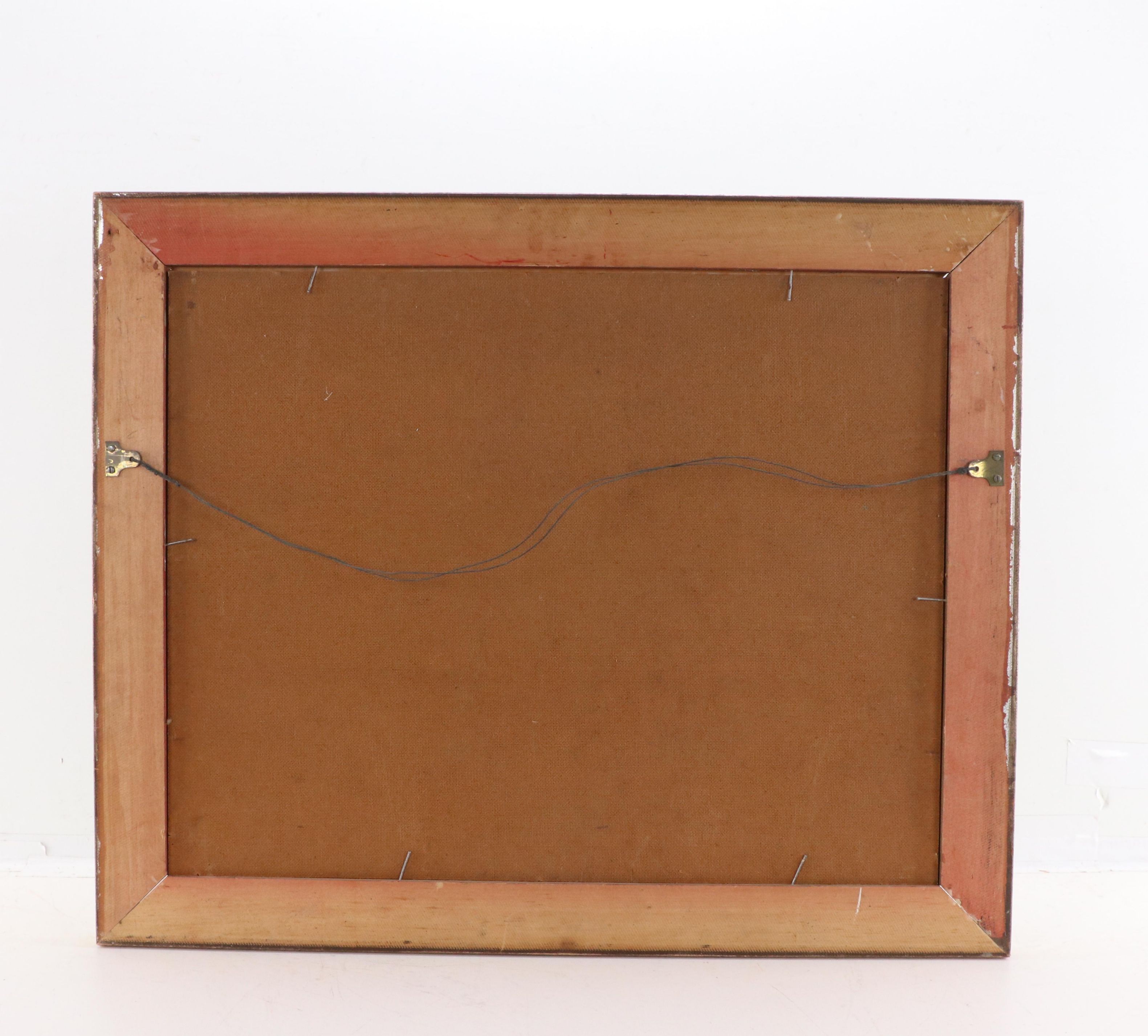 Sunao Hironaka Oil Painting Seascape