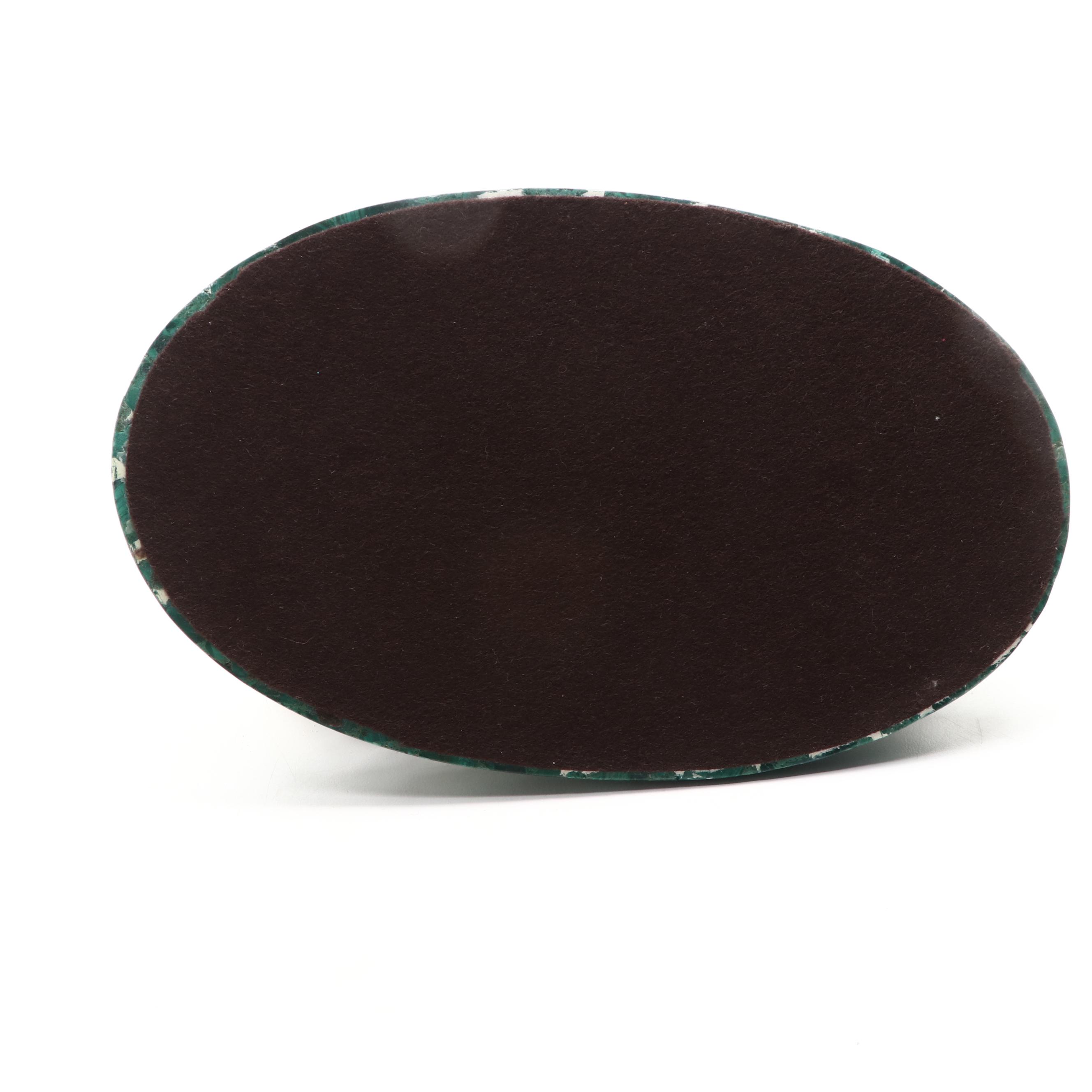 Vasily Grachev Bronze Sculpture on Faux Malachite Base