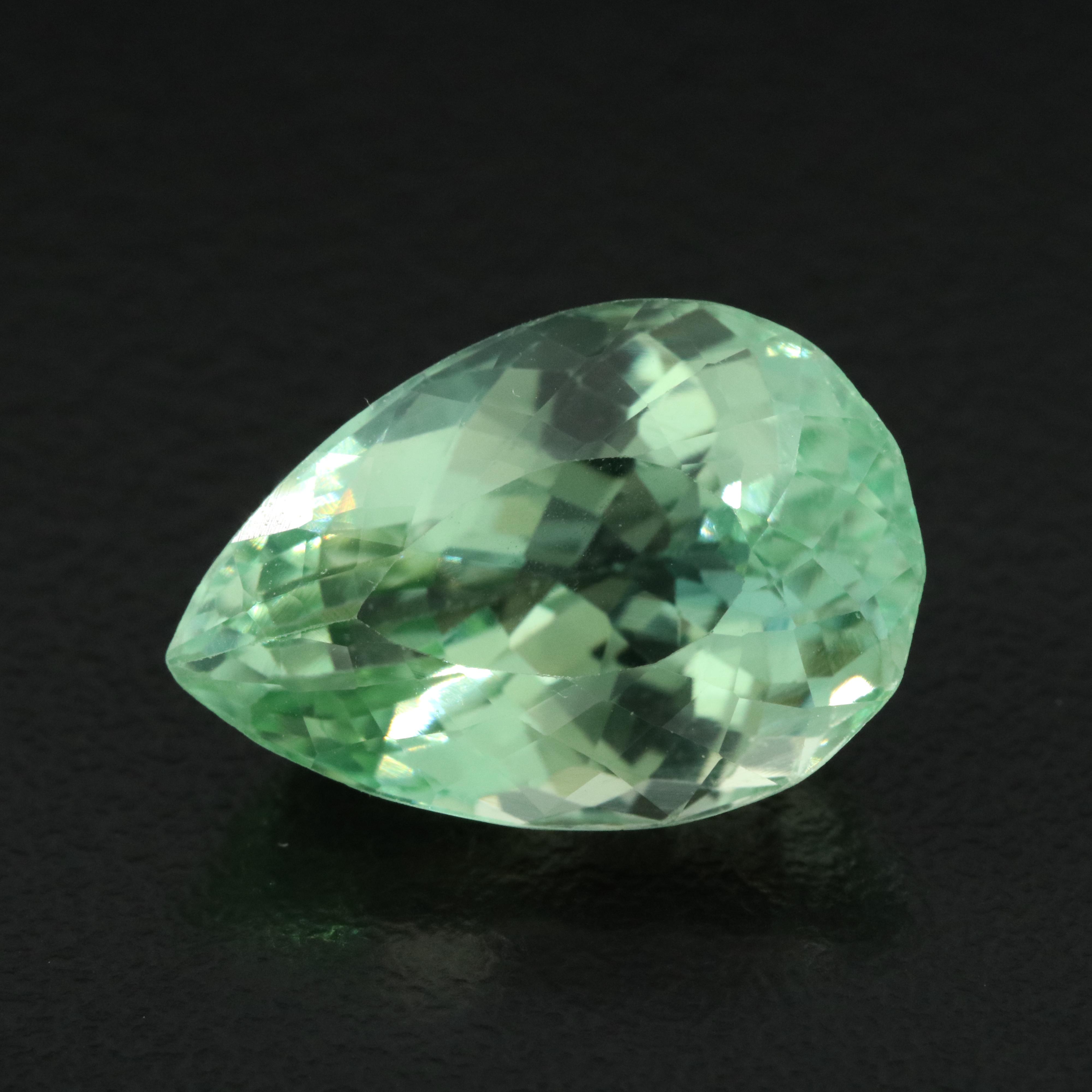 Loose 14.48 CT Spodumene