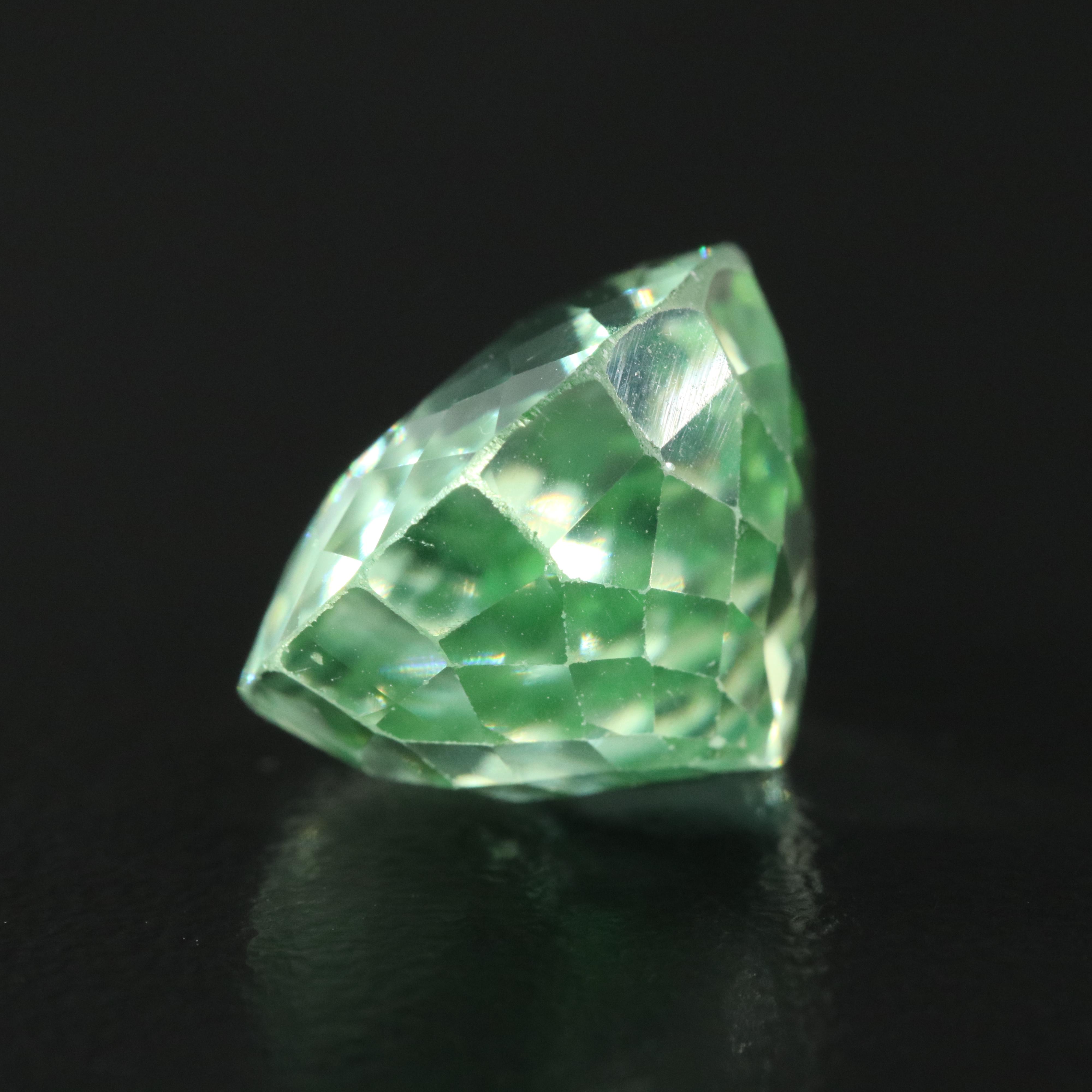 Loose 14.48 CT Spodumene