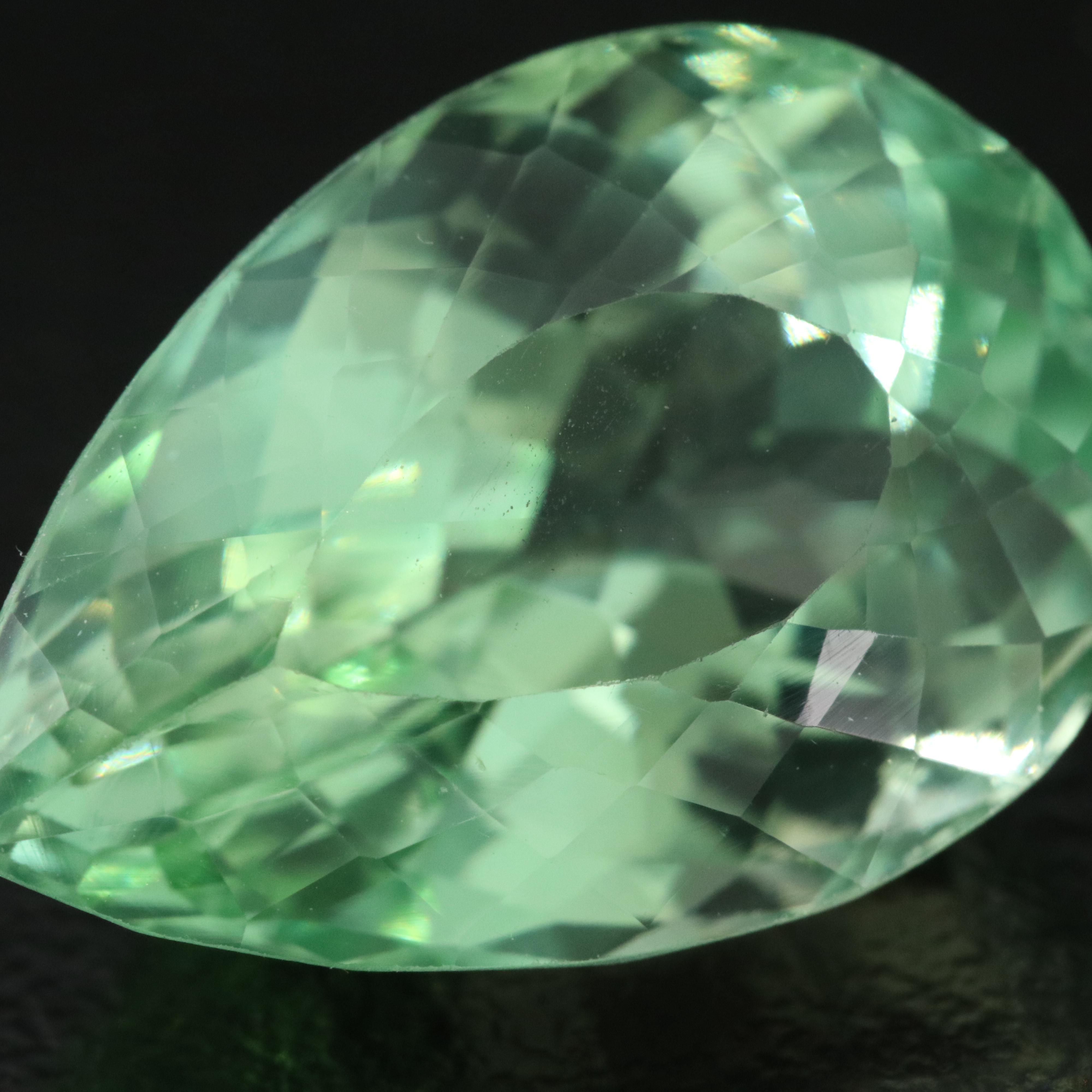 Loose 14.48 CT Spodumene