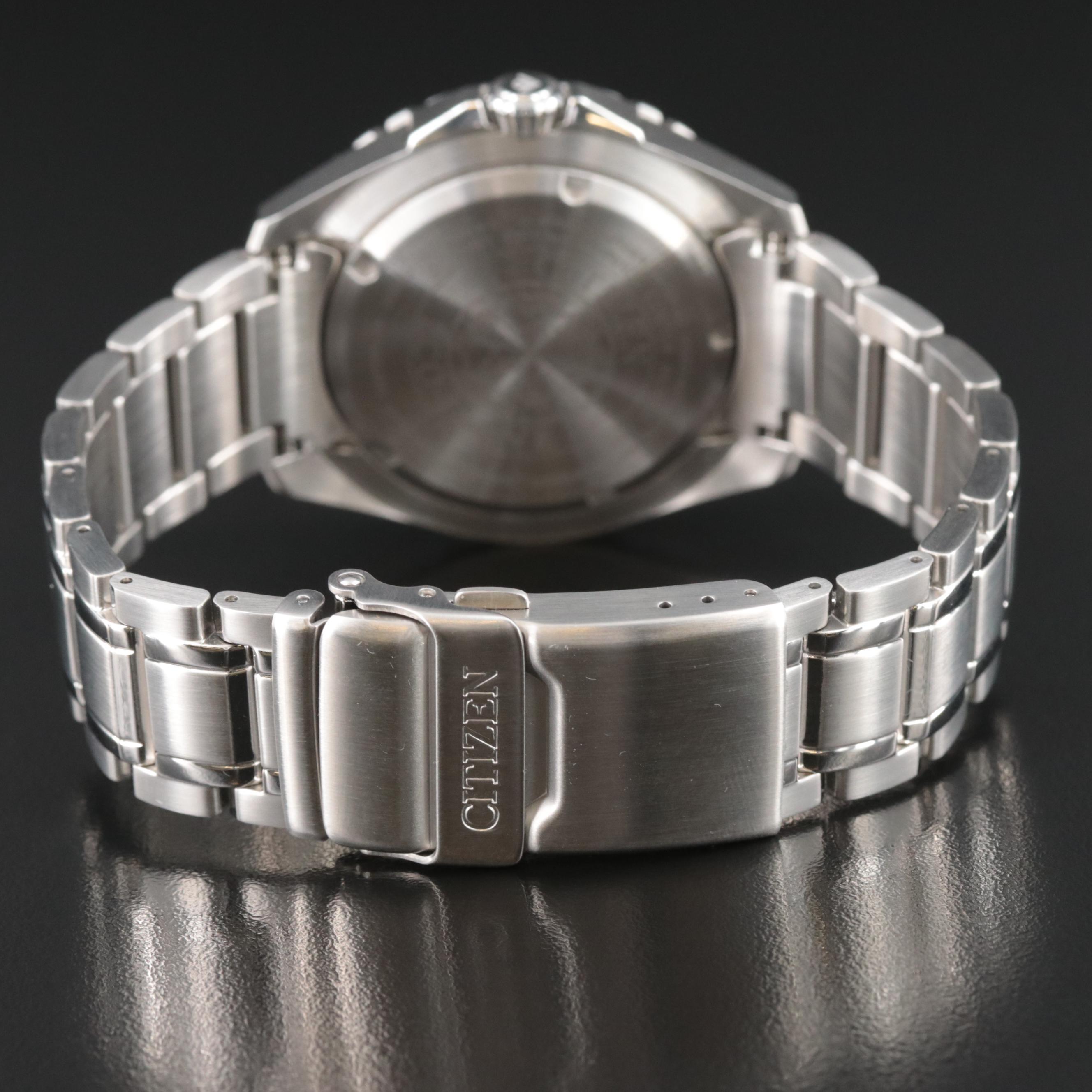 Citizen Eco-Drive Promaster Diver's 200 Meters Watch