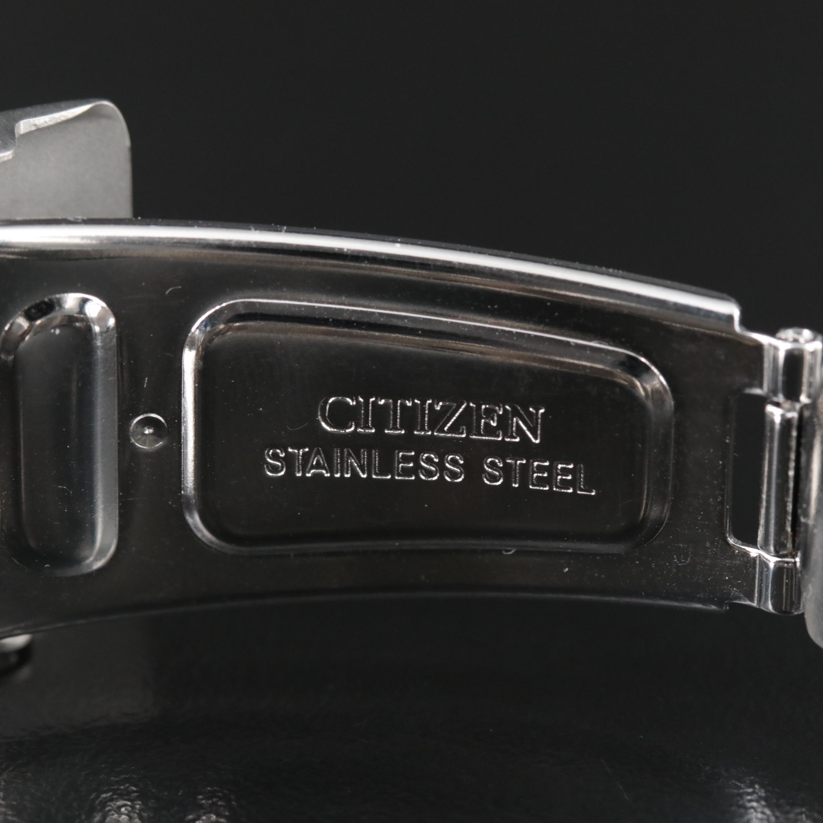 Citizen Eco-Drive Promaster Diver's 200 Meters Watch