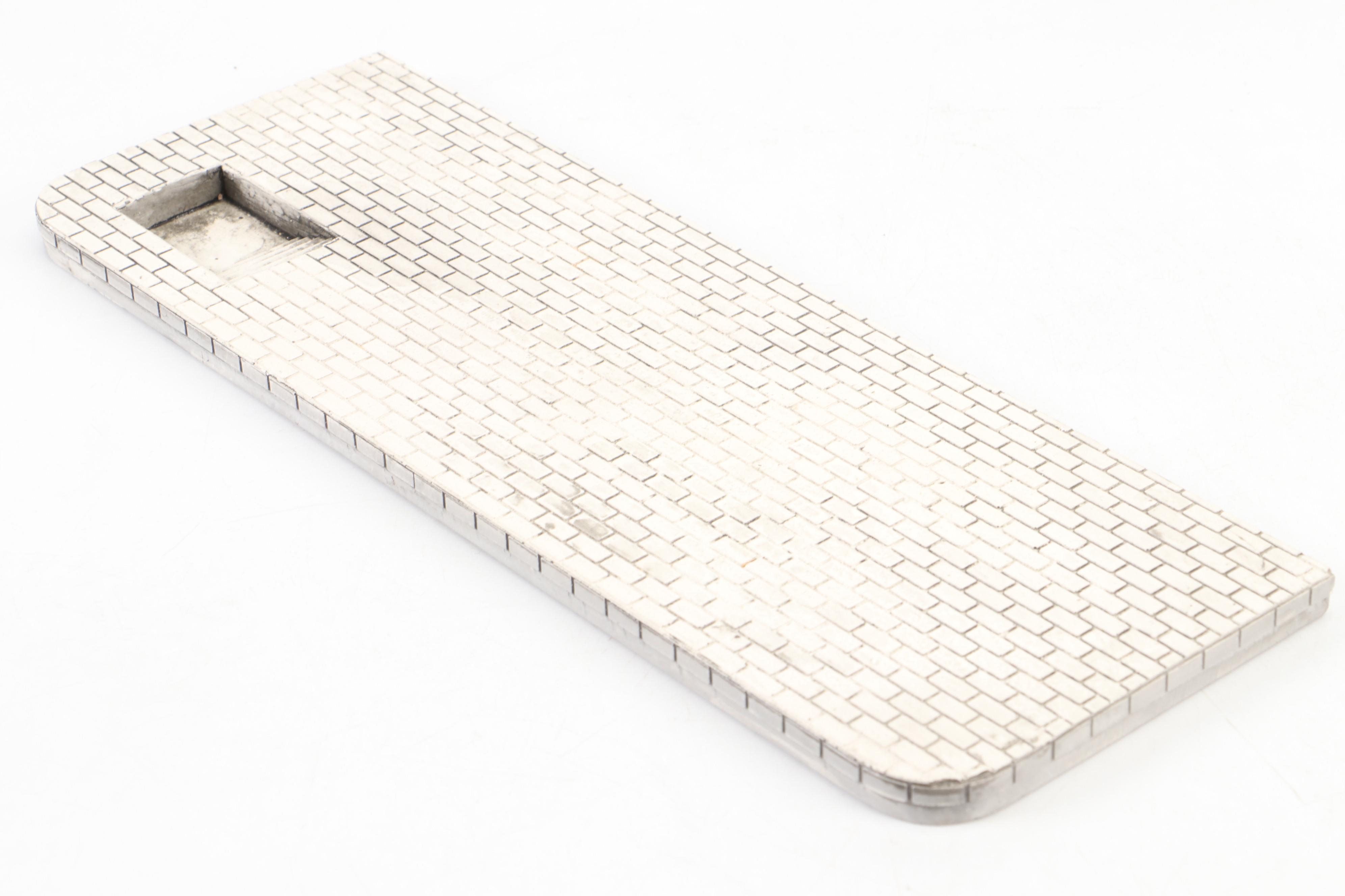 Gault Ceramic Miniature Commercial And Residential Buildings, 1994