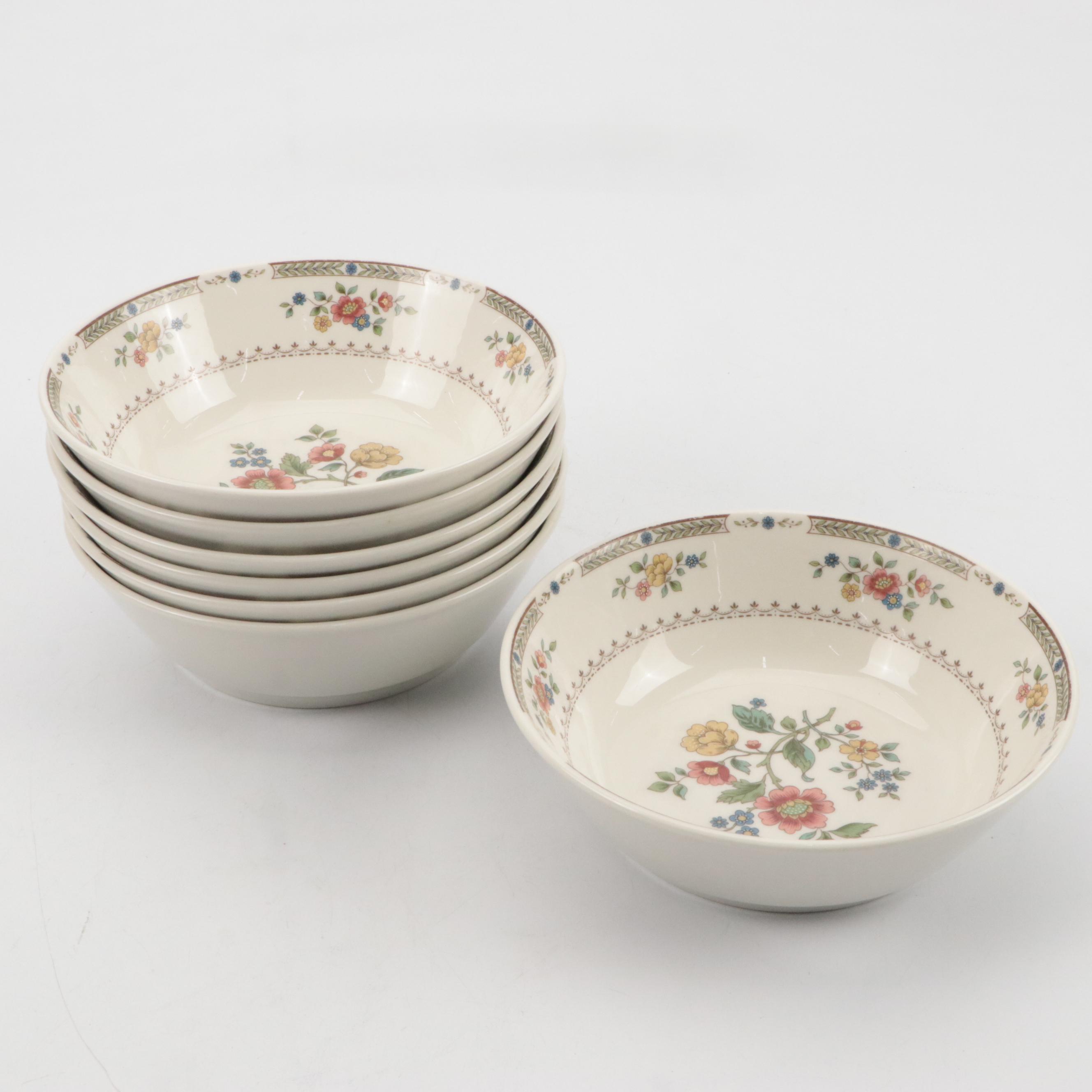 Royal Doulton "Kingswood" Dinnerware, 1977-1998