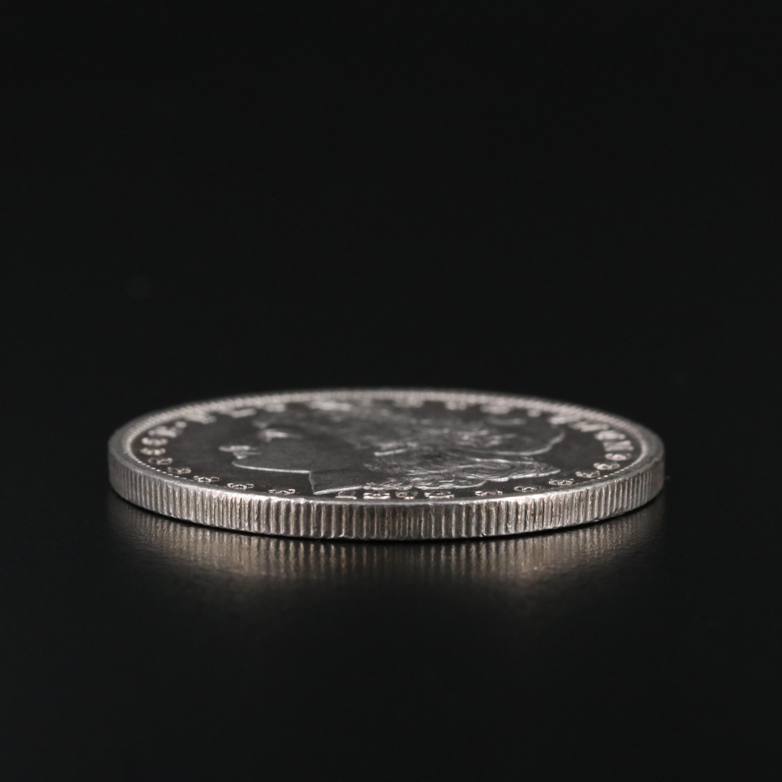 1878 Carson City Morgan Silver Dollar