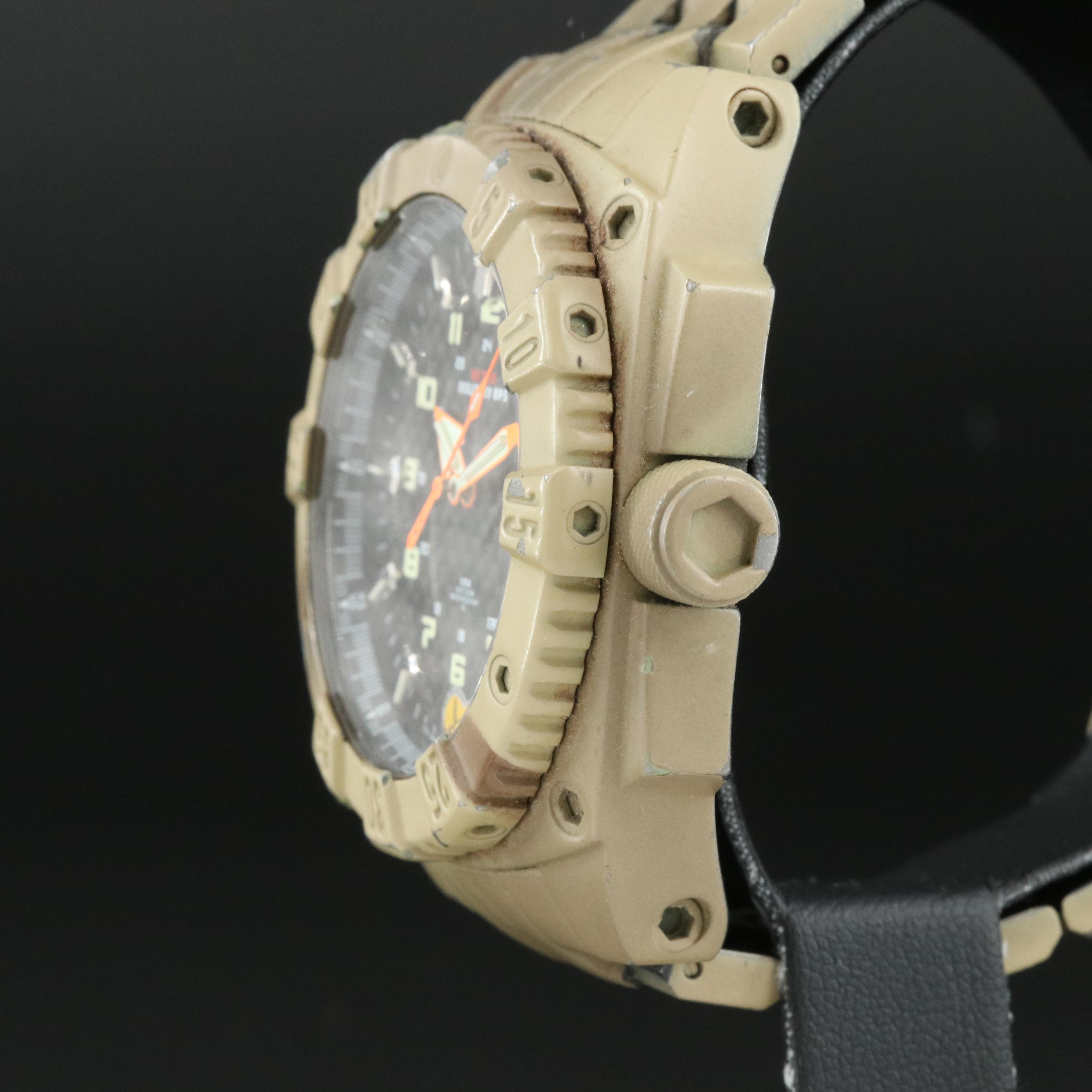 MTM Warrior Military Ops Watch