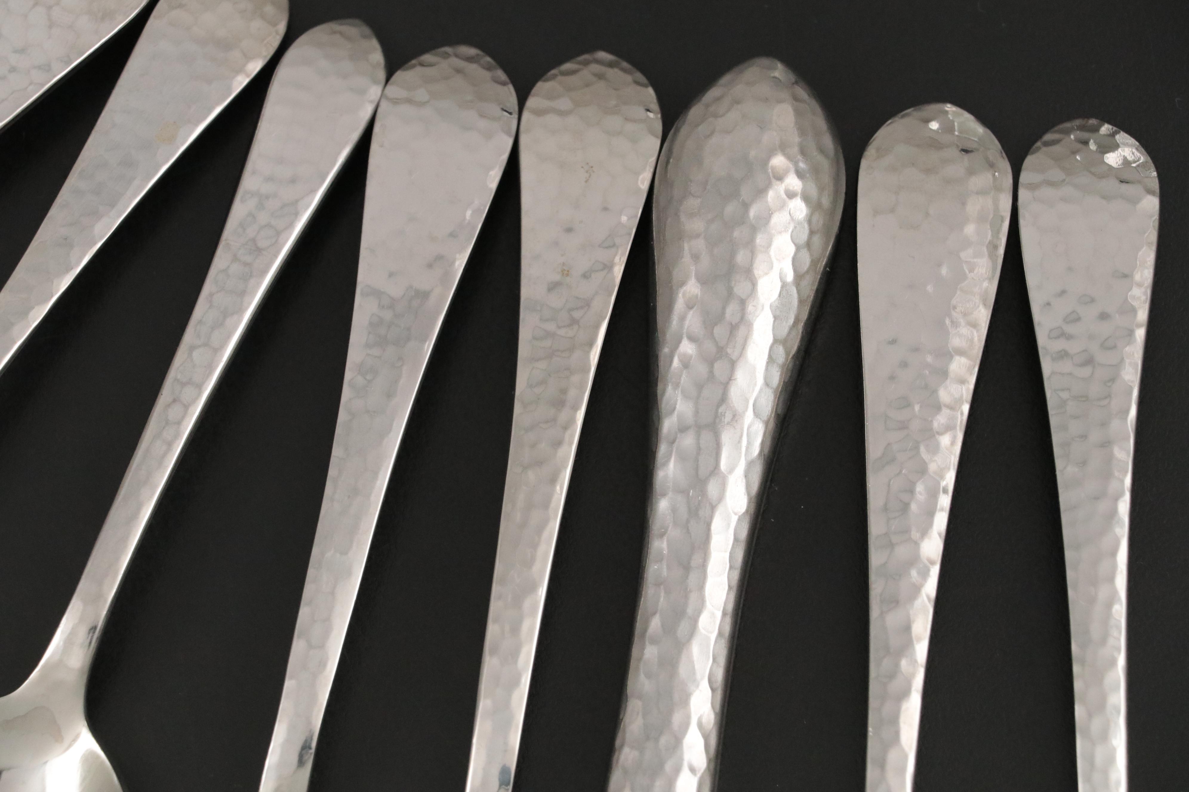 Towle and Reed & Barton Stainless Steel Flatware Collection