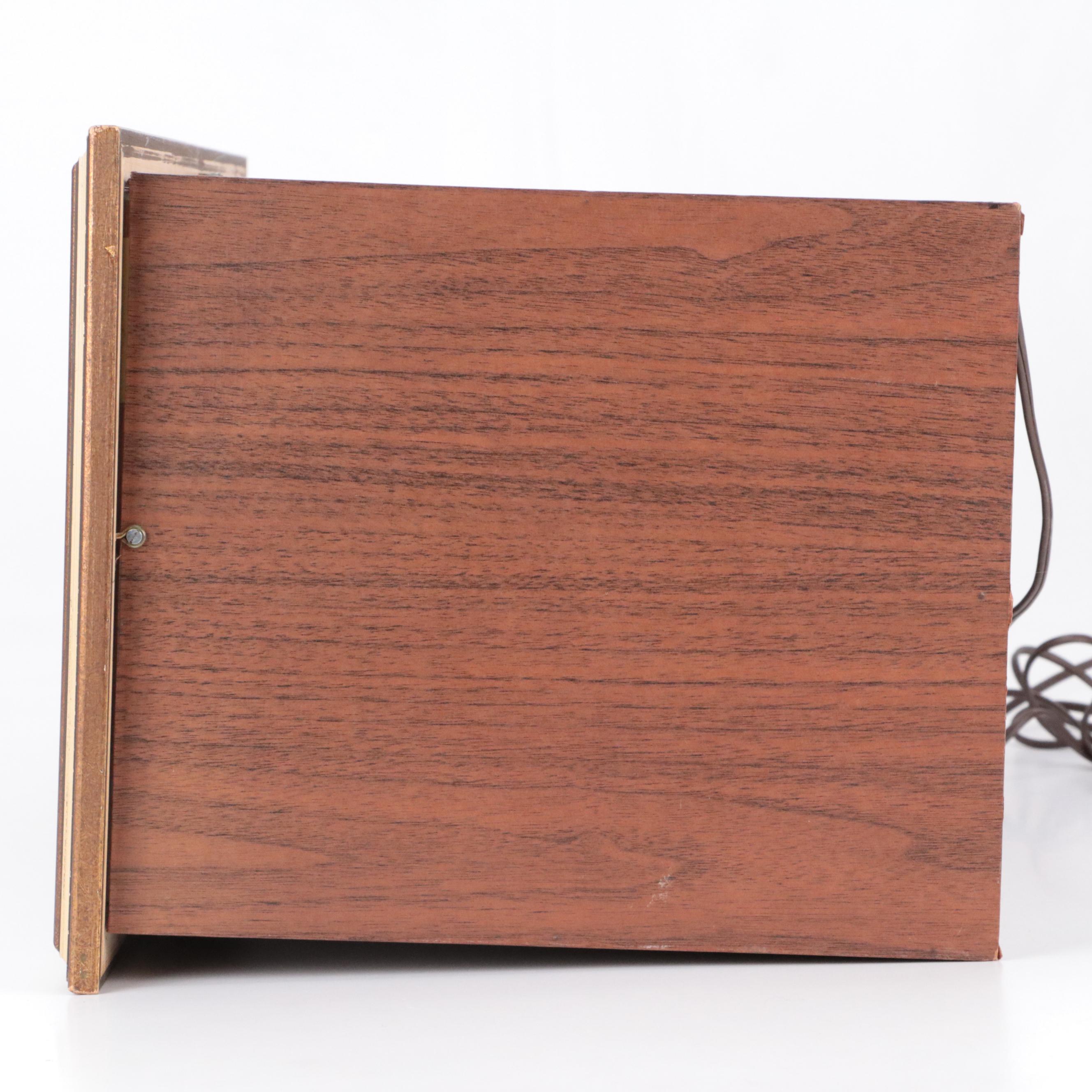 Eugene and Henry Kupjack Diorama of a Georgian Breakfast Room