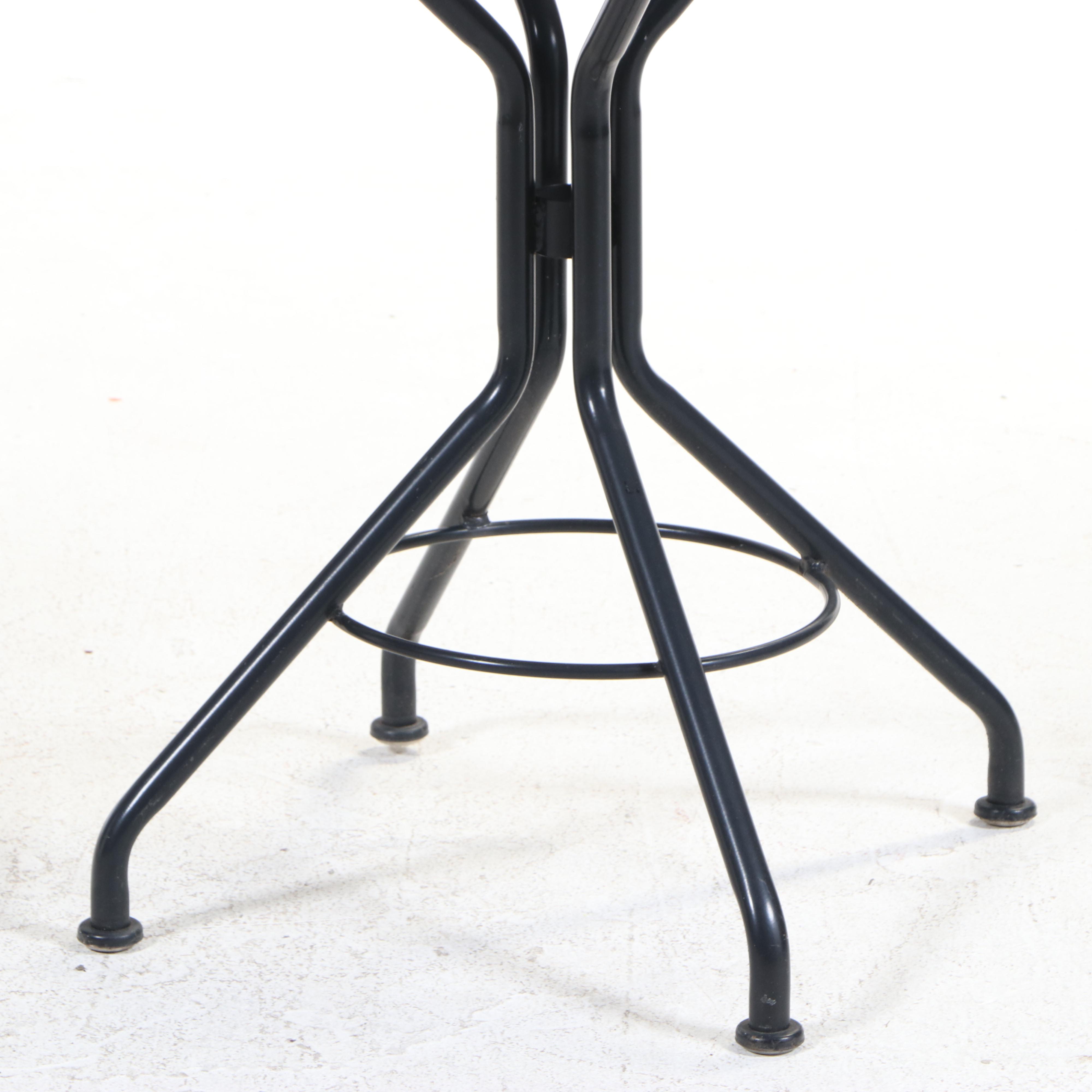 Three-Piece Wire Mesh Patio Bistro Set