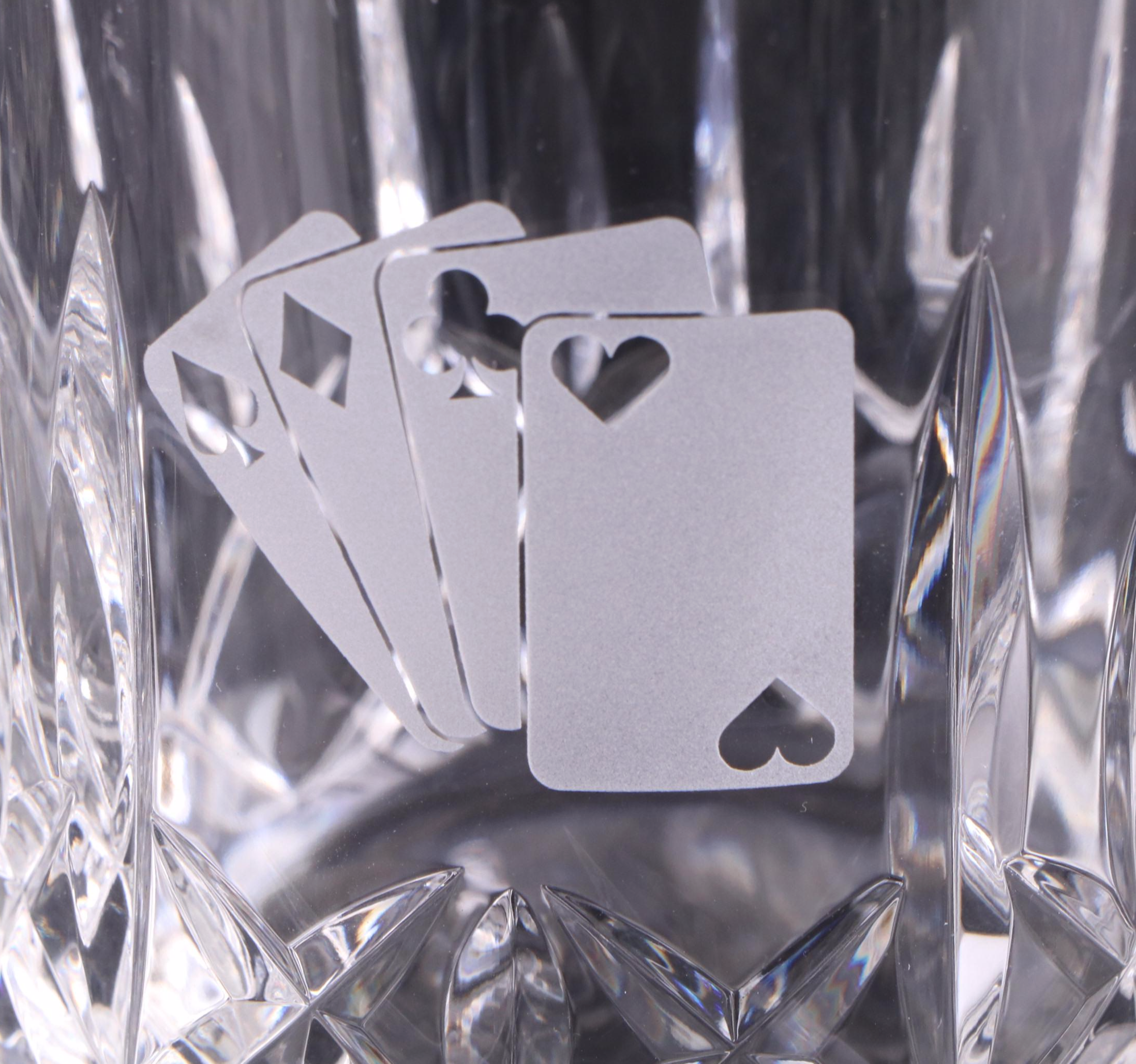 Waterford Crystal and Marquis by Waterford Rocks Glasses