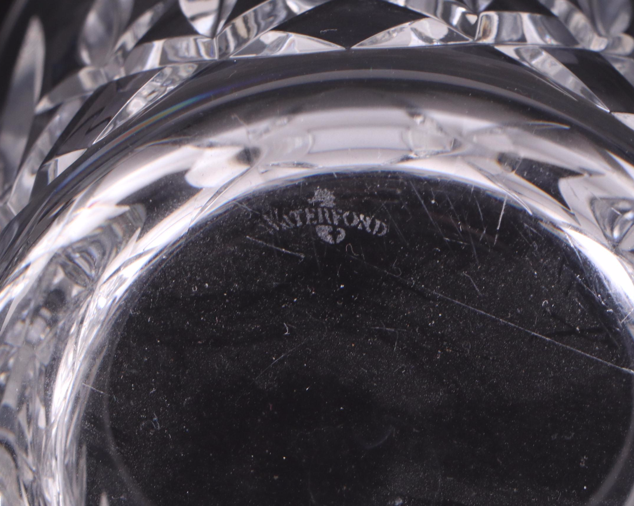 Waterford Crystal and Marquis by Waterford Rocks Glasses