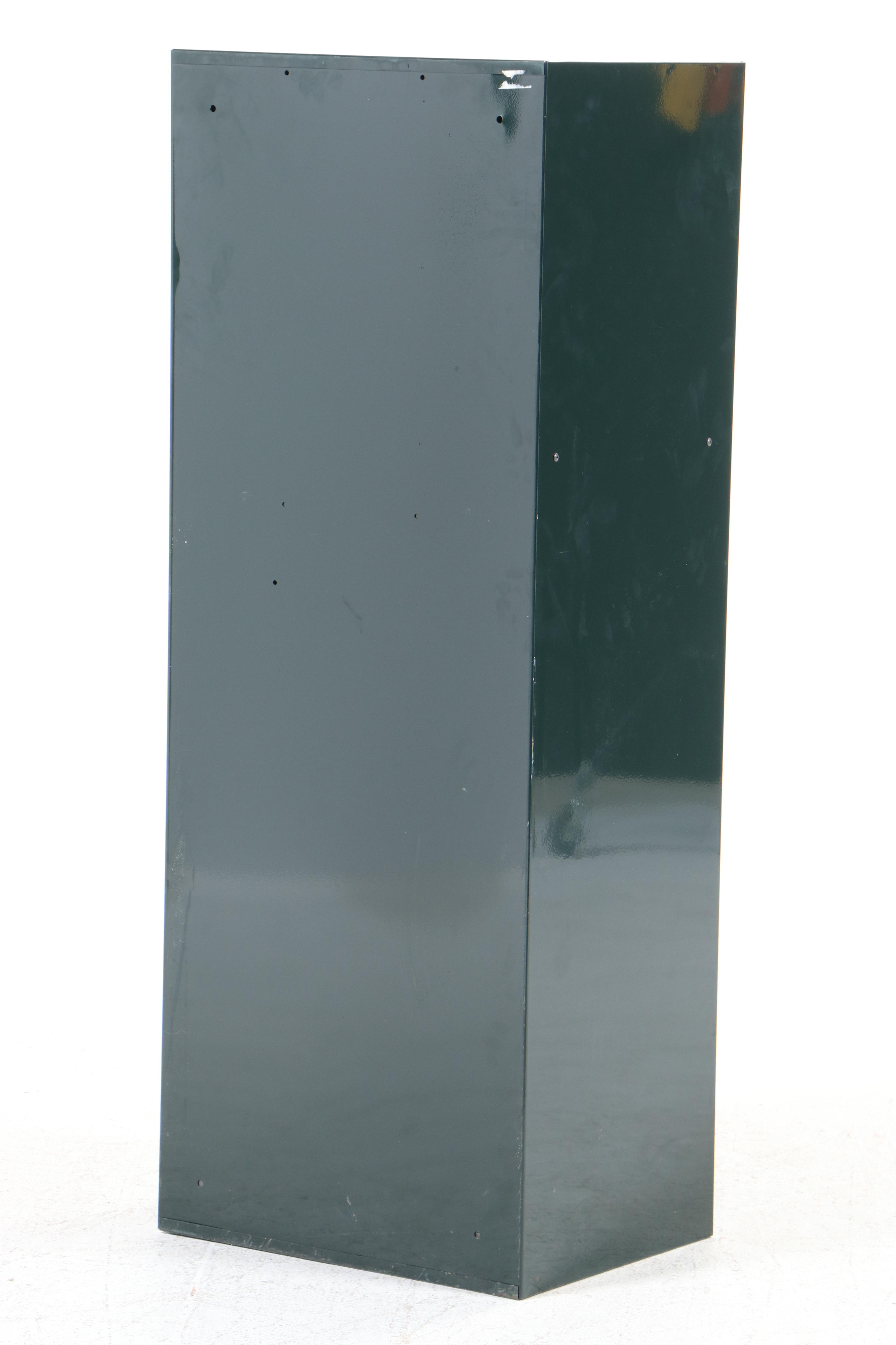 Stack-On Powder-Coated Steel Gun Security Cabinet