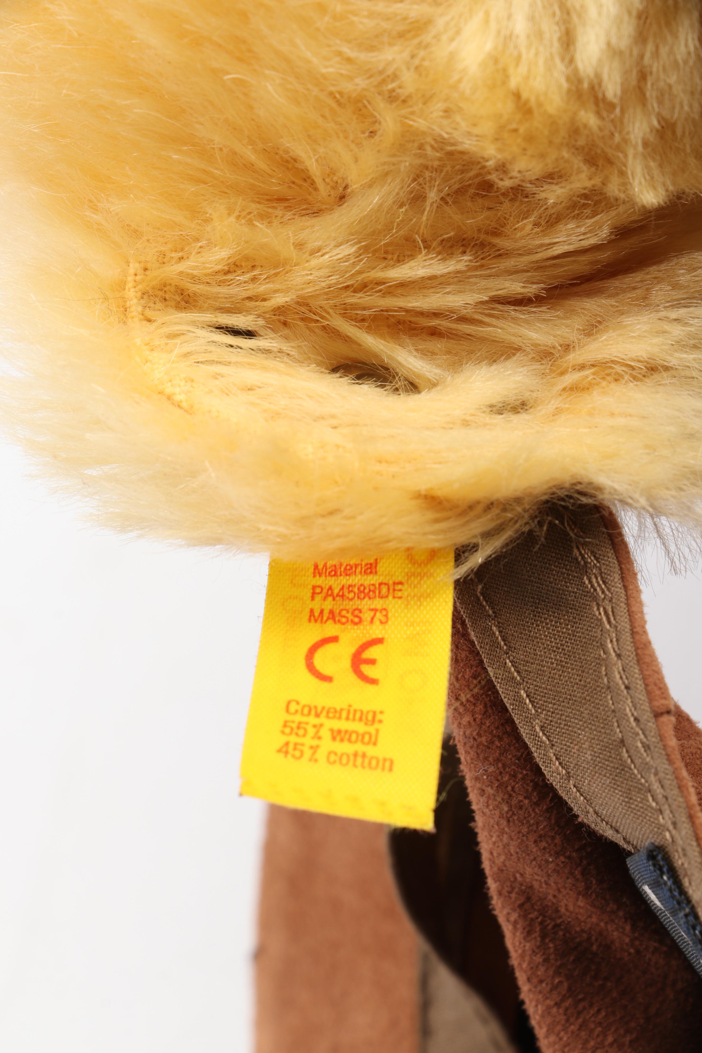 Limited Edition Ralph Lauren Polo for Steiff "Golf" Bear, circa 1990