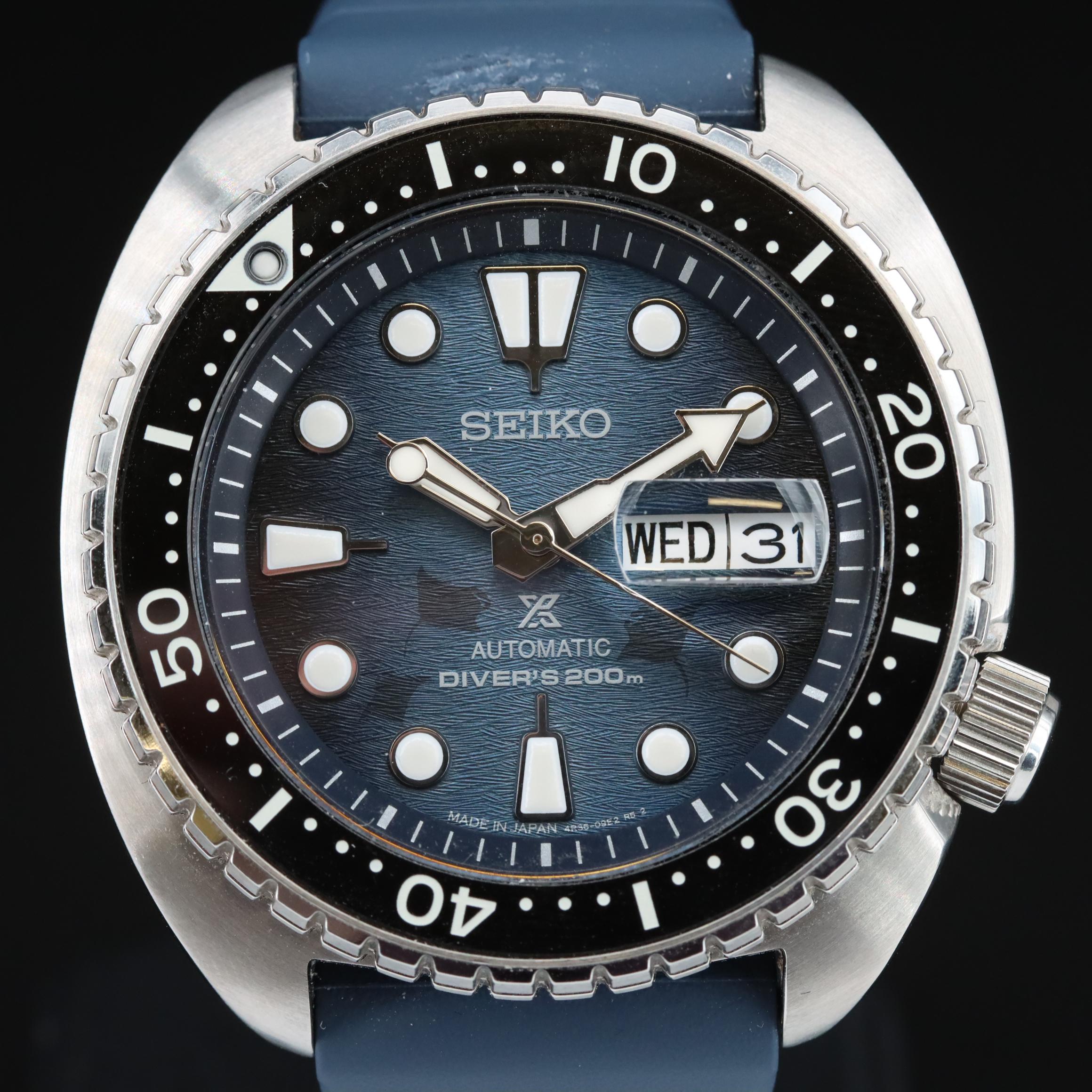 Seiko Prospex Special Edition Diver's 200M Watch