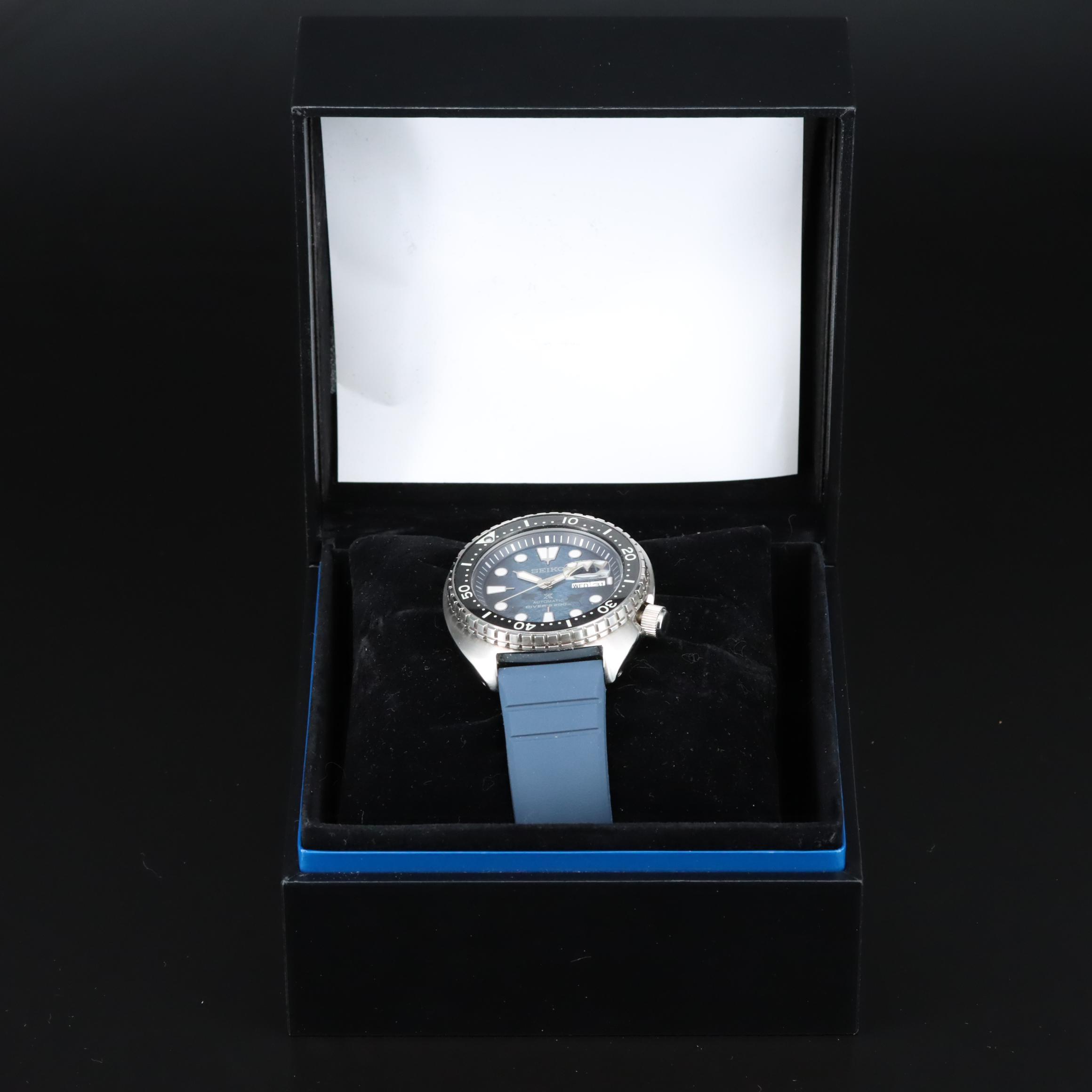 Seiko Prospex Special Edition Diver's 200M Watch