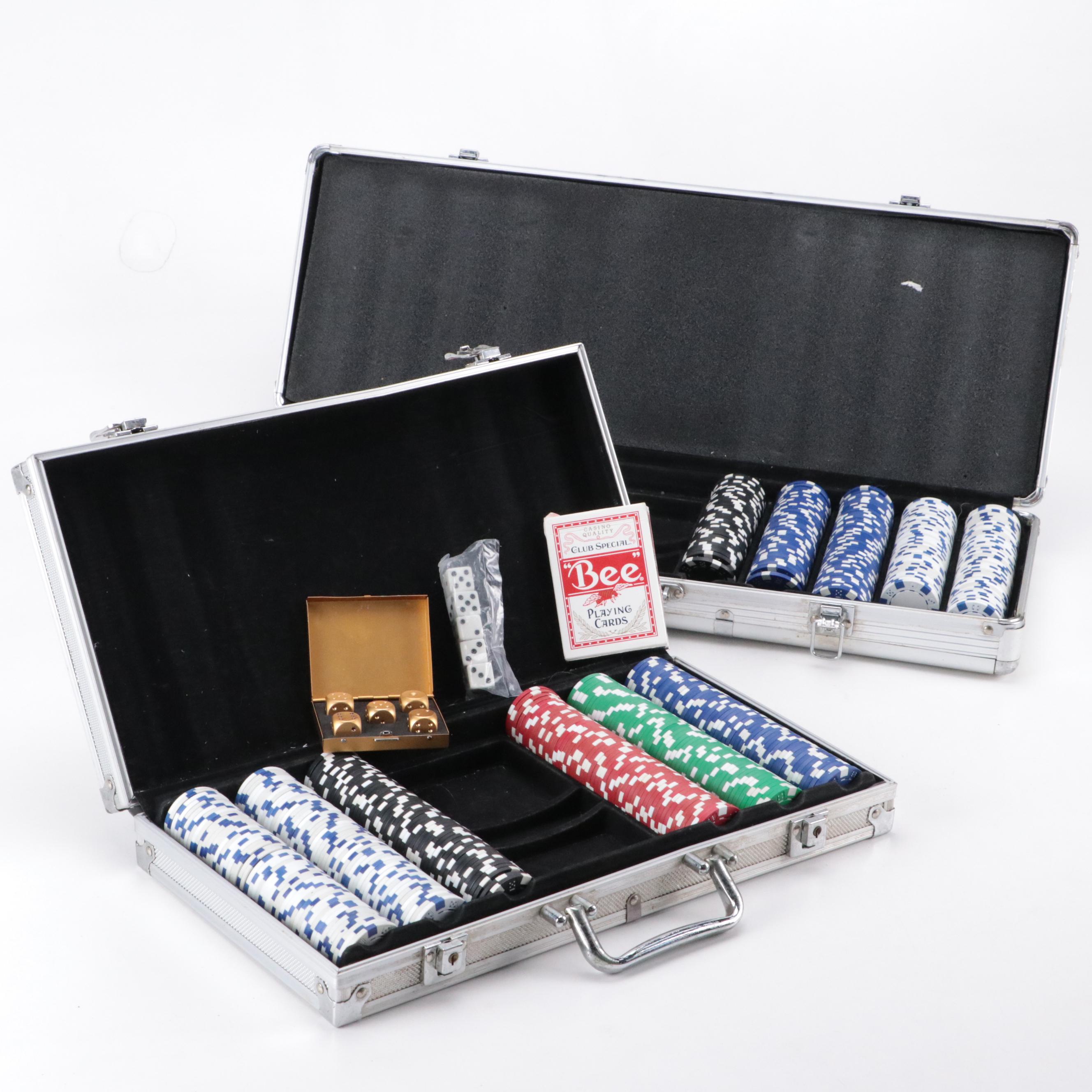 The United States Playing Card Co. "Bee" Playing Cards with More