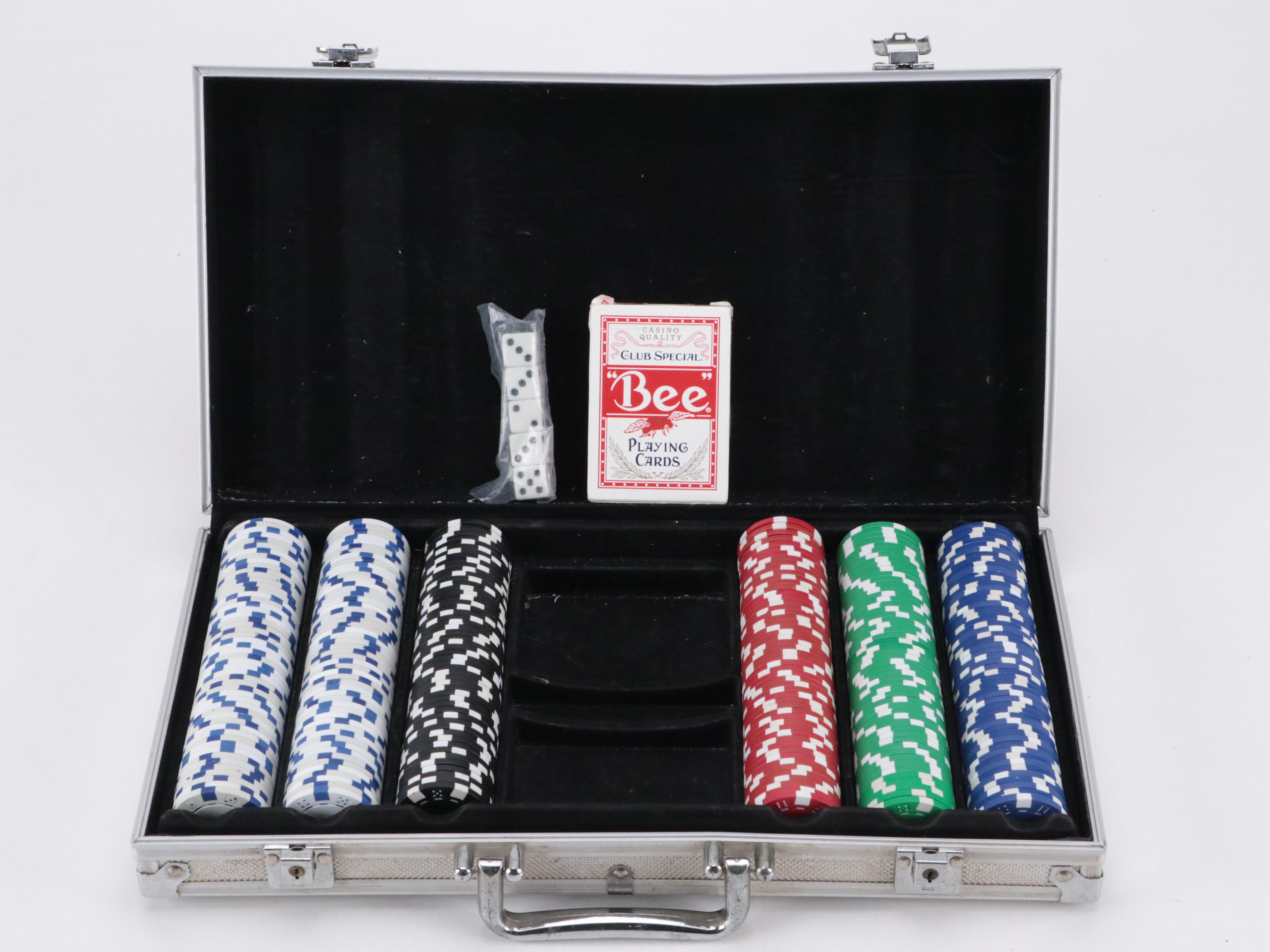 The United States Playing Card Co. "Bee" Playing Cards with More