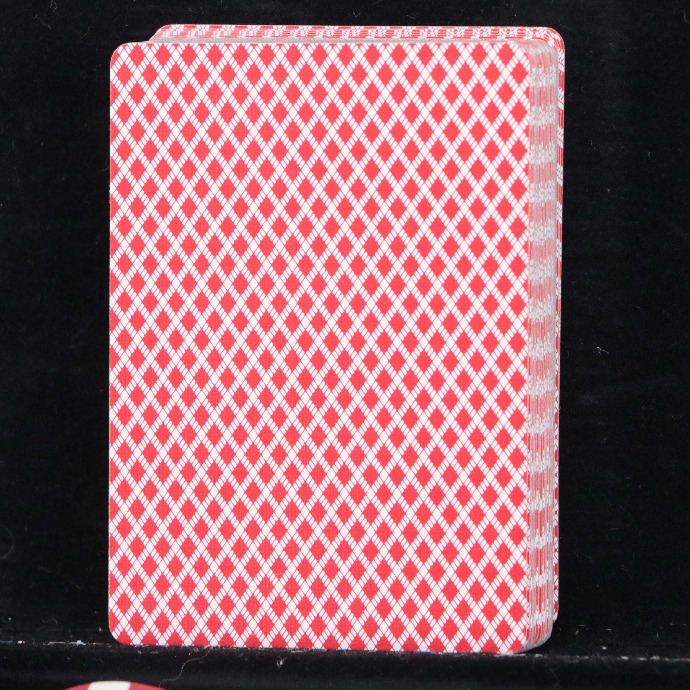 The United States Playing Card Co. "Bee" Playing Cards with More