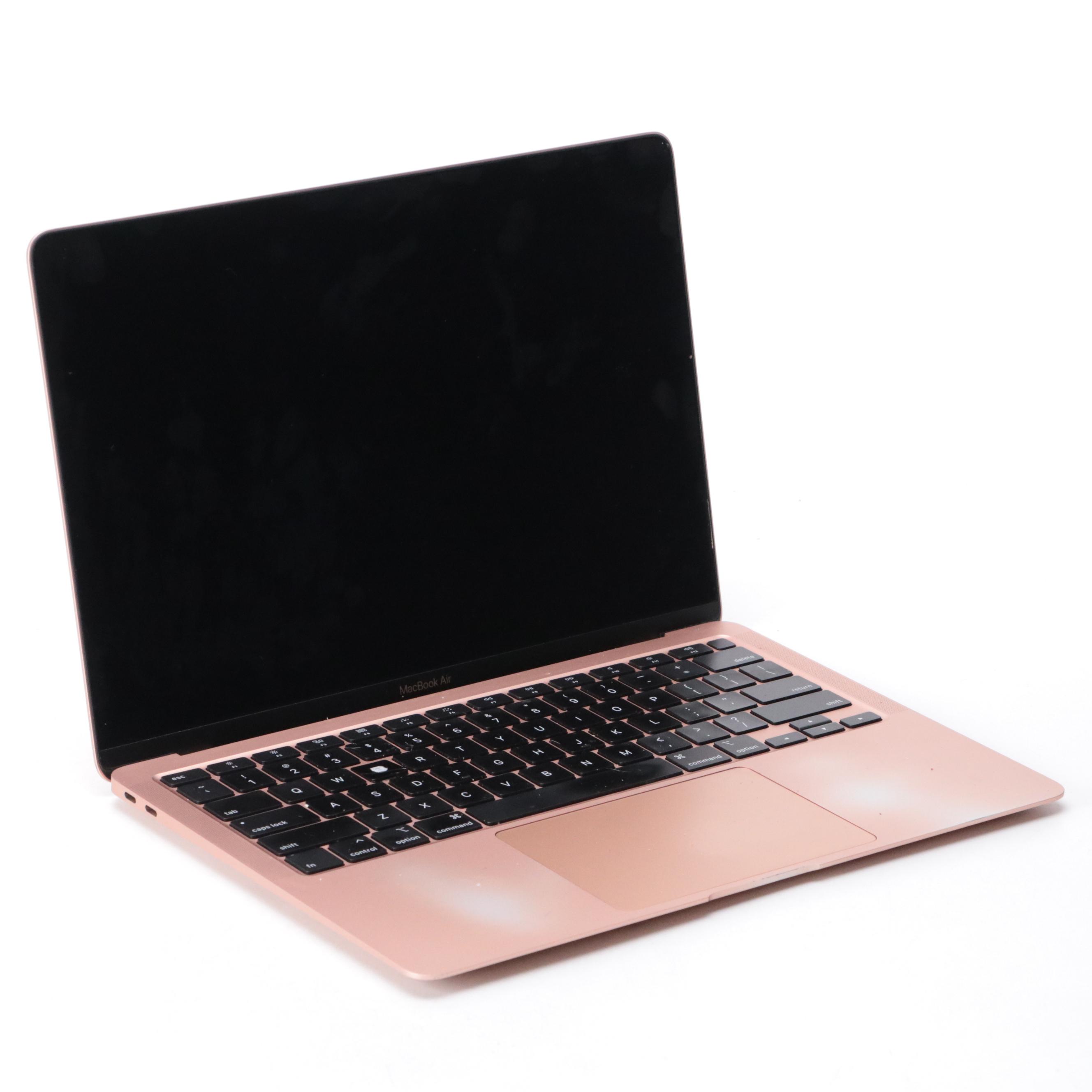 Apple 13" MacBook Air Laptop with Scissor-Switch Keyboard, 2020