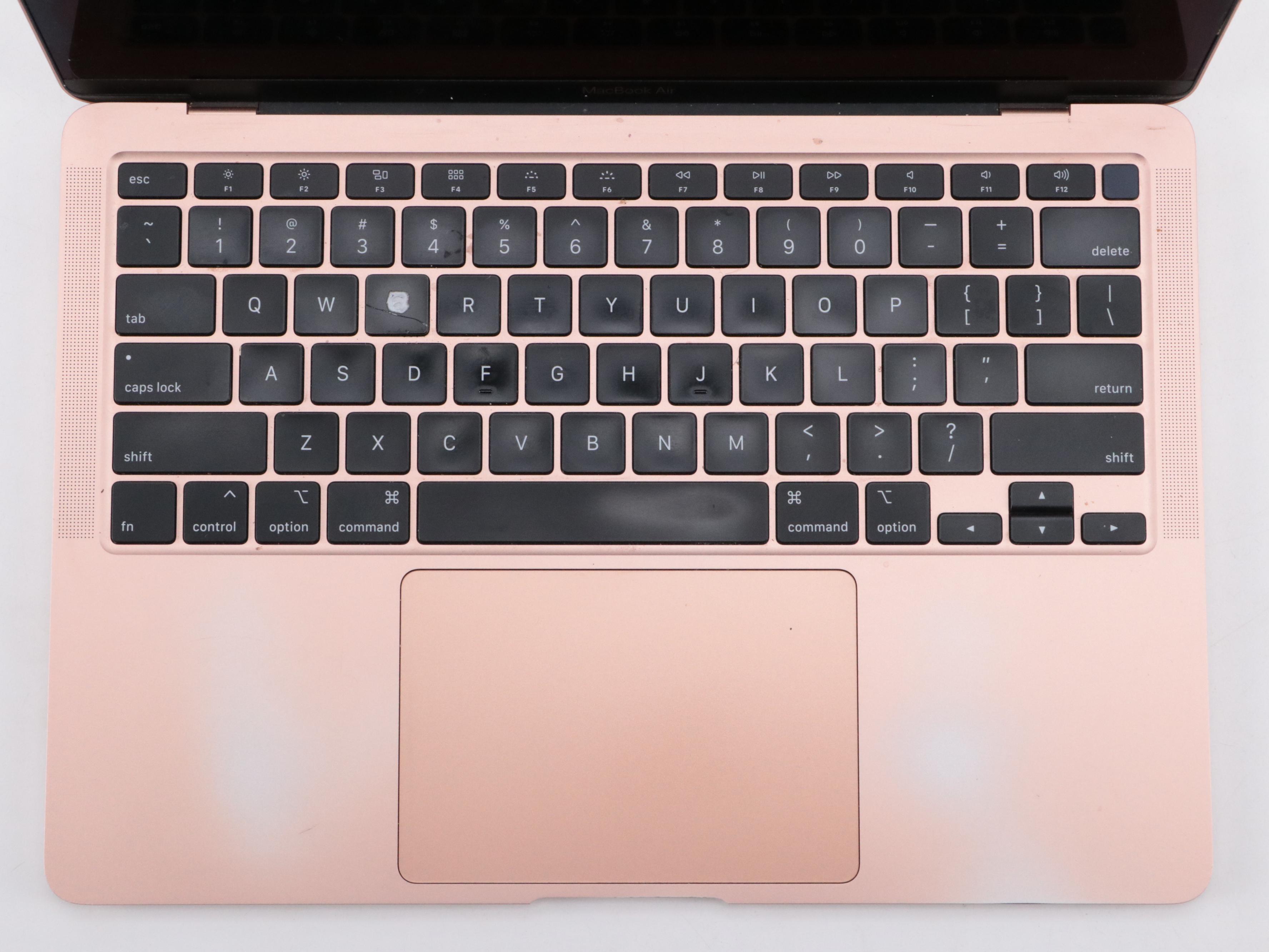 Apple 13" MacBook Air Laptop with Scissor-Switch Keyboard, 2020