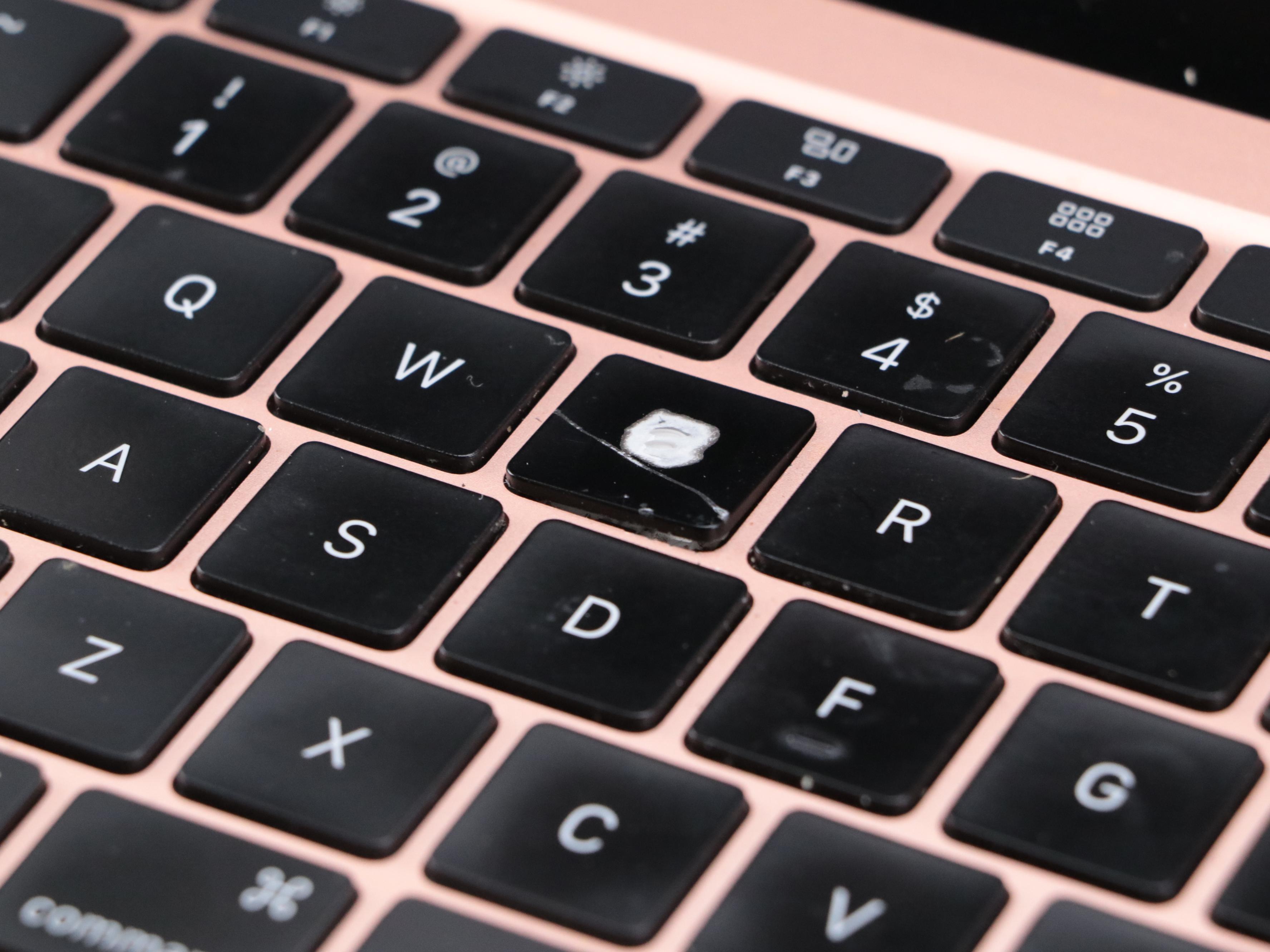 Apple 13" MacBook Air Laptop with Scissor-Switch Keyboard, 2020