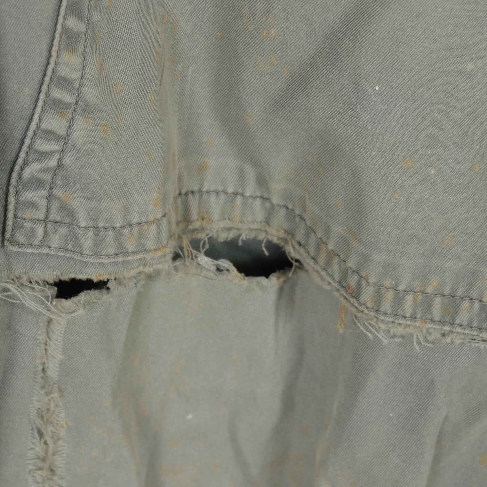 Vintage U.S. Air Force Uniform Dress Suits, Coats and Flight Suit