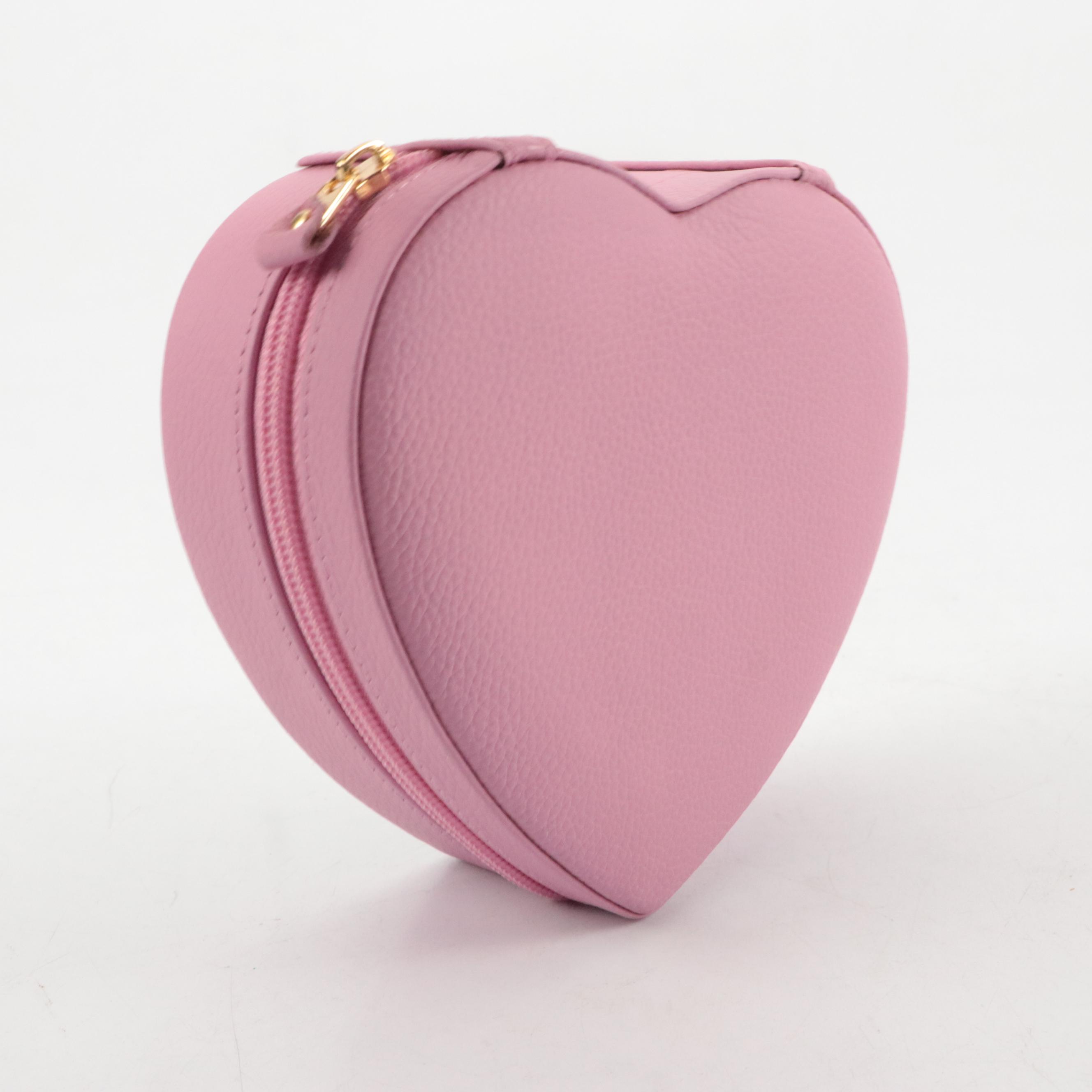 Rowallan and Collectives Bonded Leather Travel Jewelry Boxes