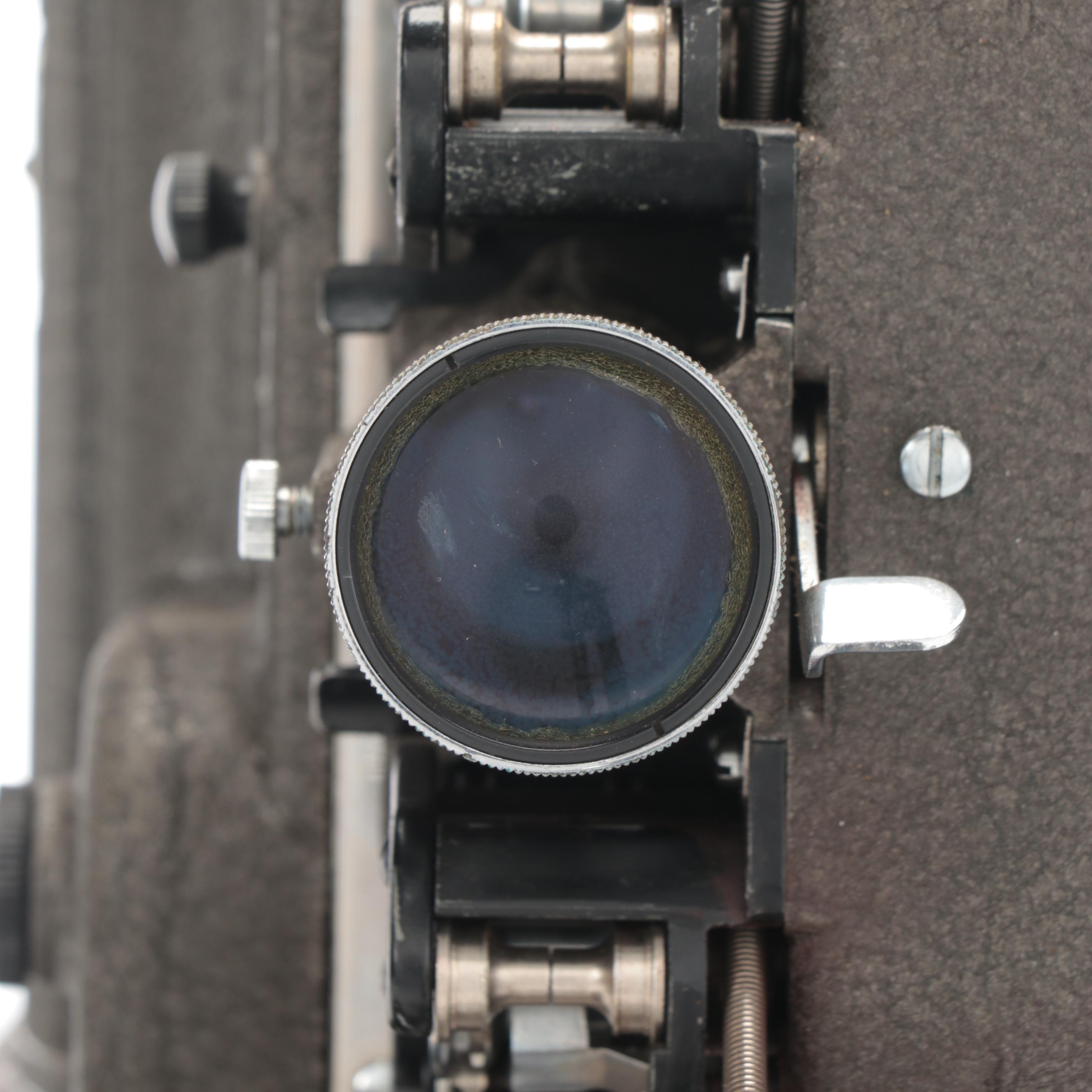 Ampro "Premier 10" Precision Movie Projector