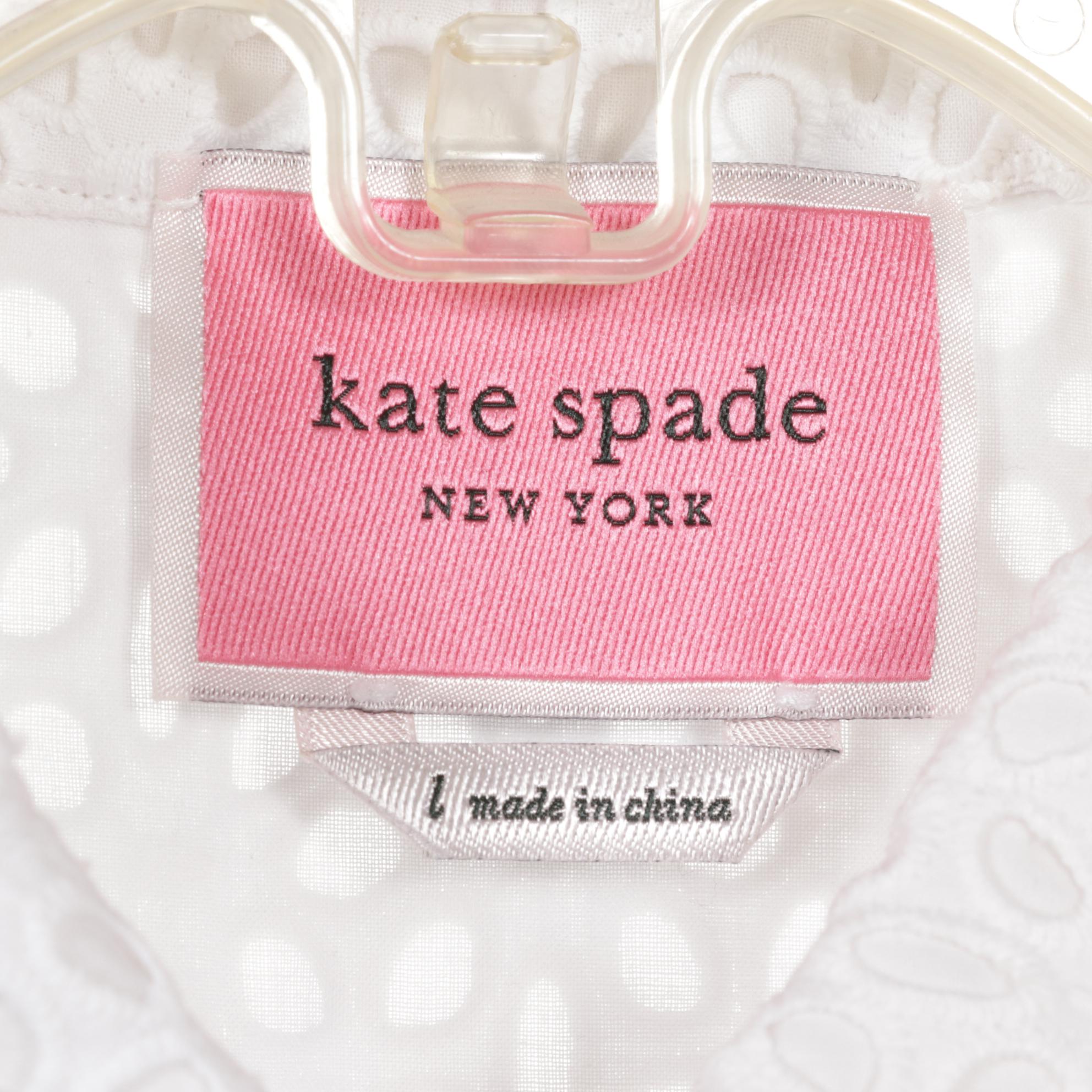 Kate Spade and Loft Cotton Lightweight Dresses