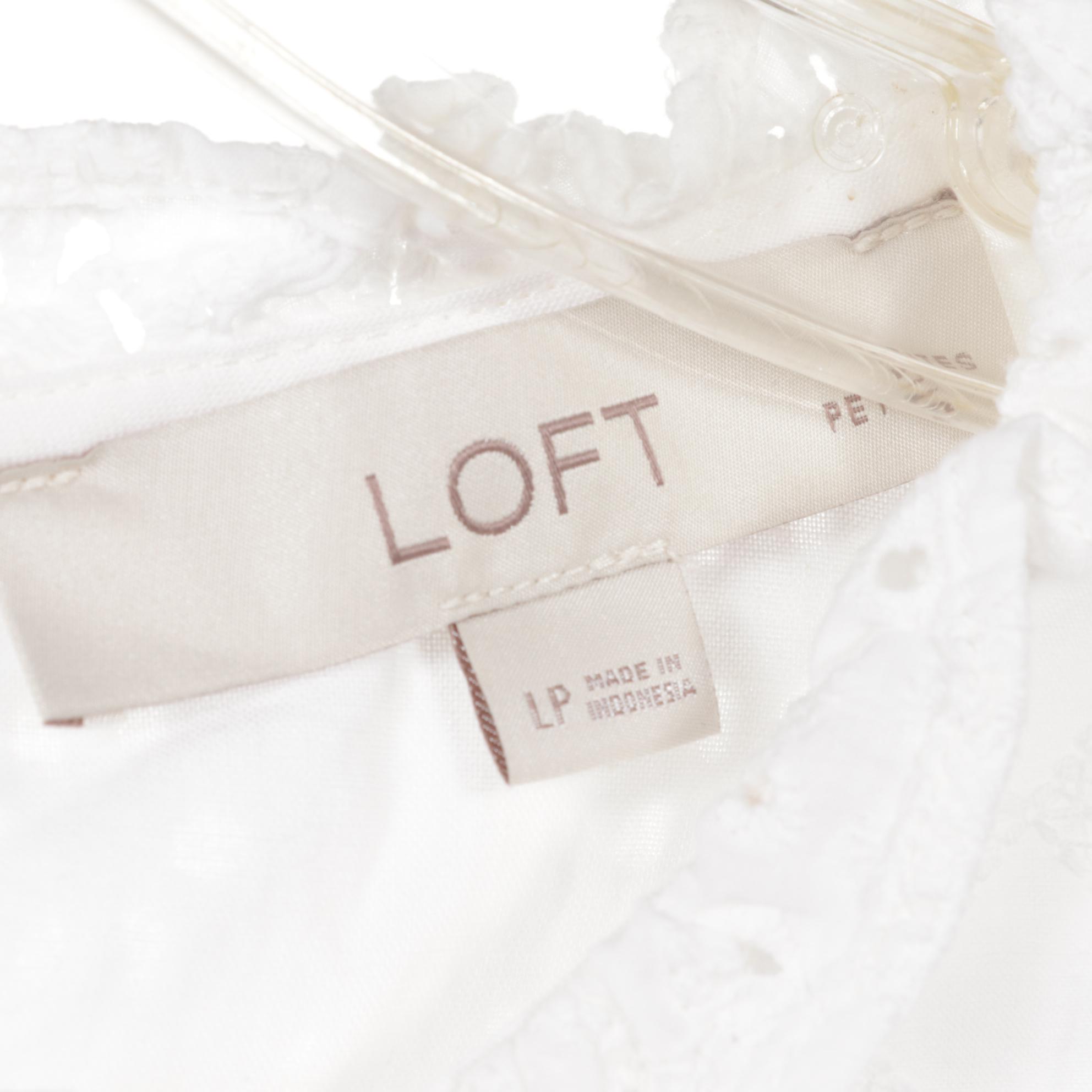 Kate Spade and Loft Cotton Lightweight Dresses