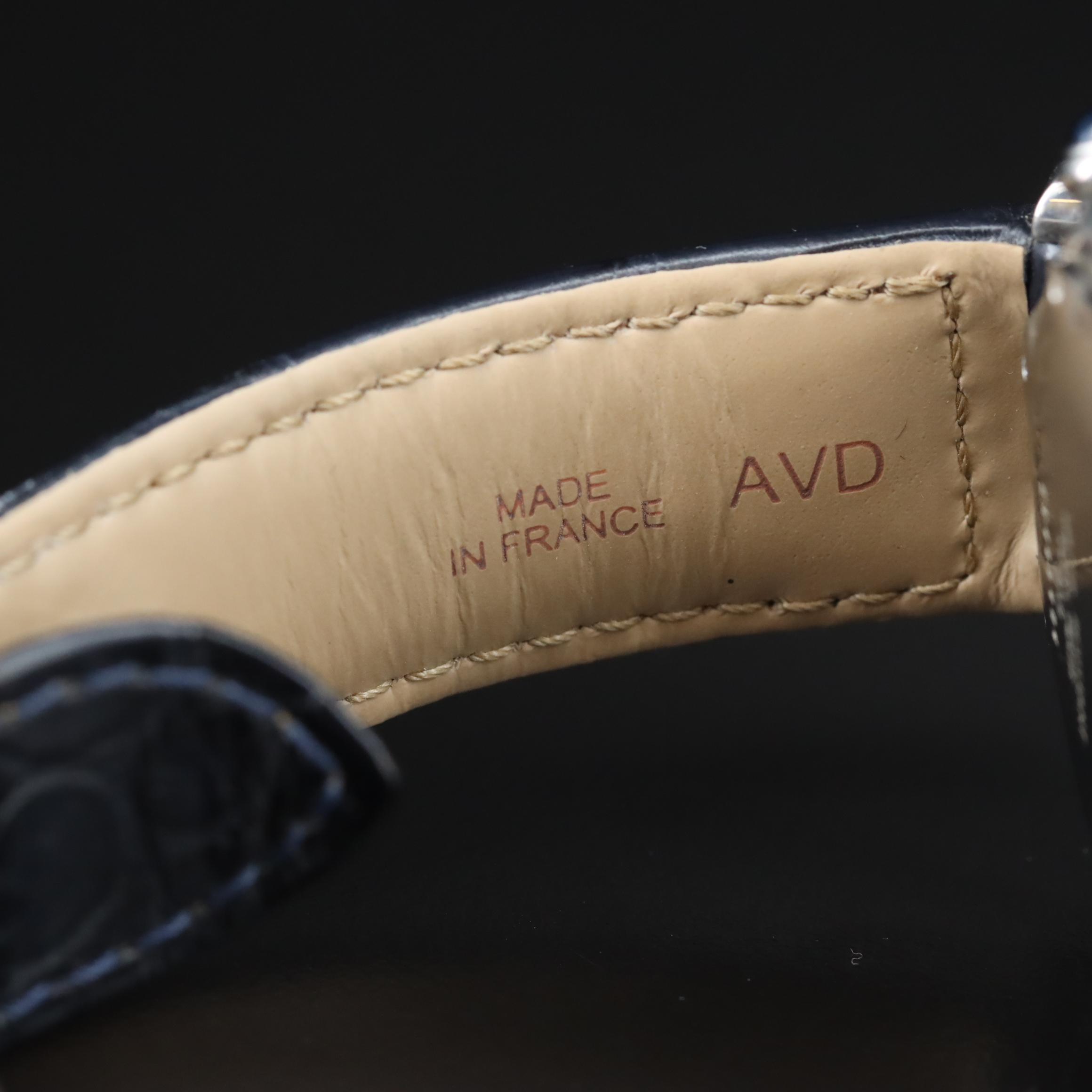 Cartier Pasha de Cartier Chronograph Quartz Watch