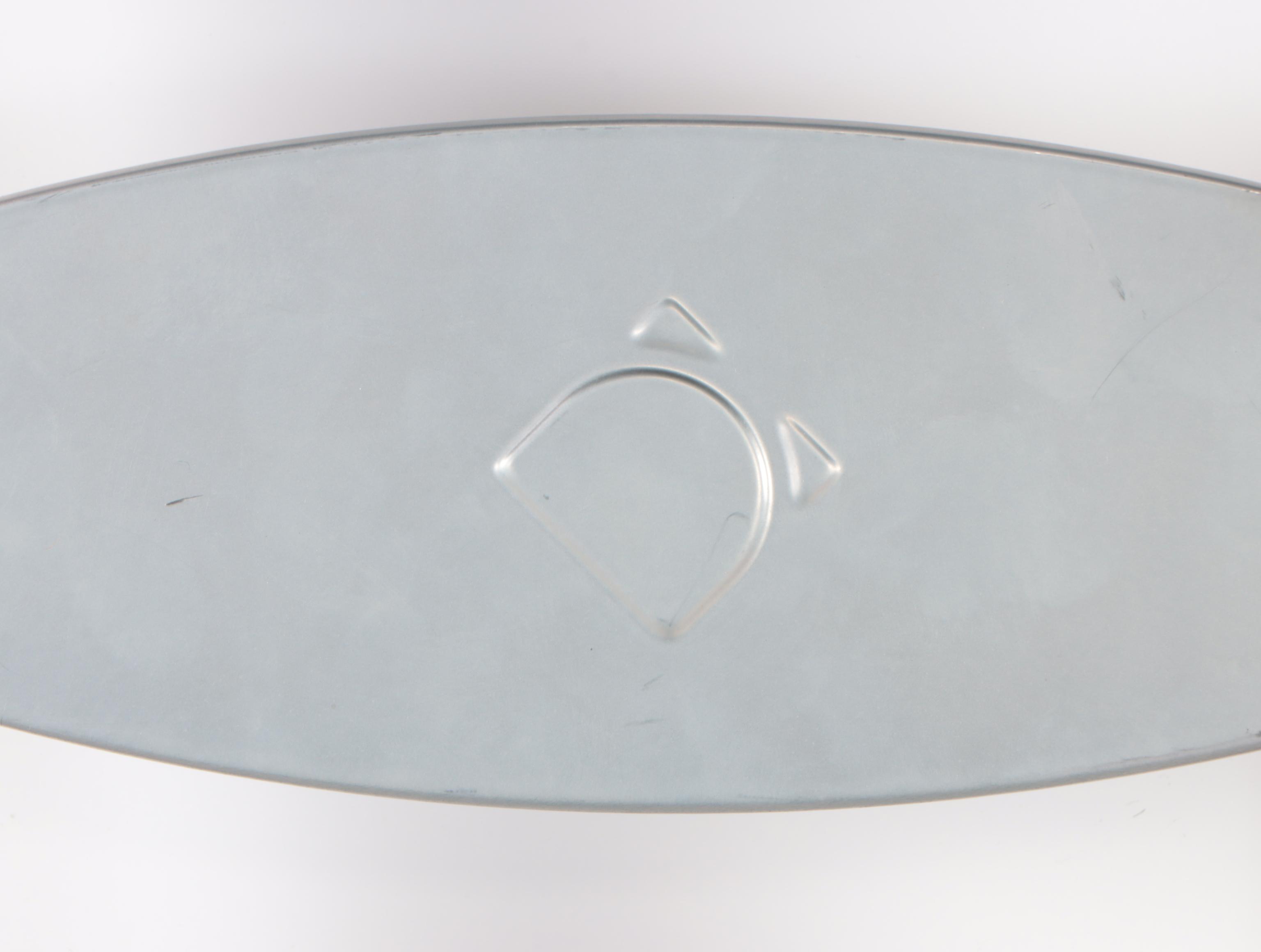 Delta Aluminum Dual Bicycle Gravity Stand For Garage or Storage