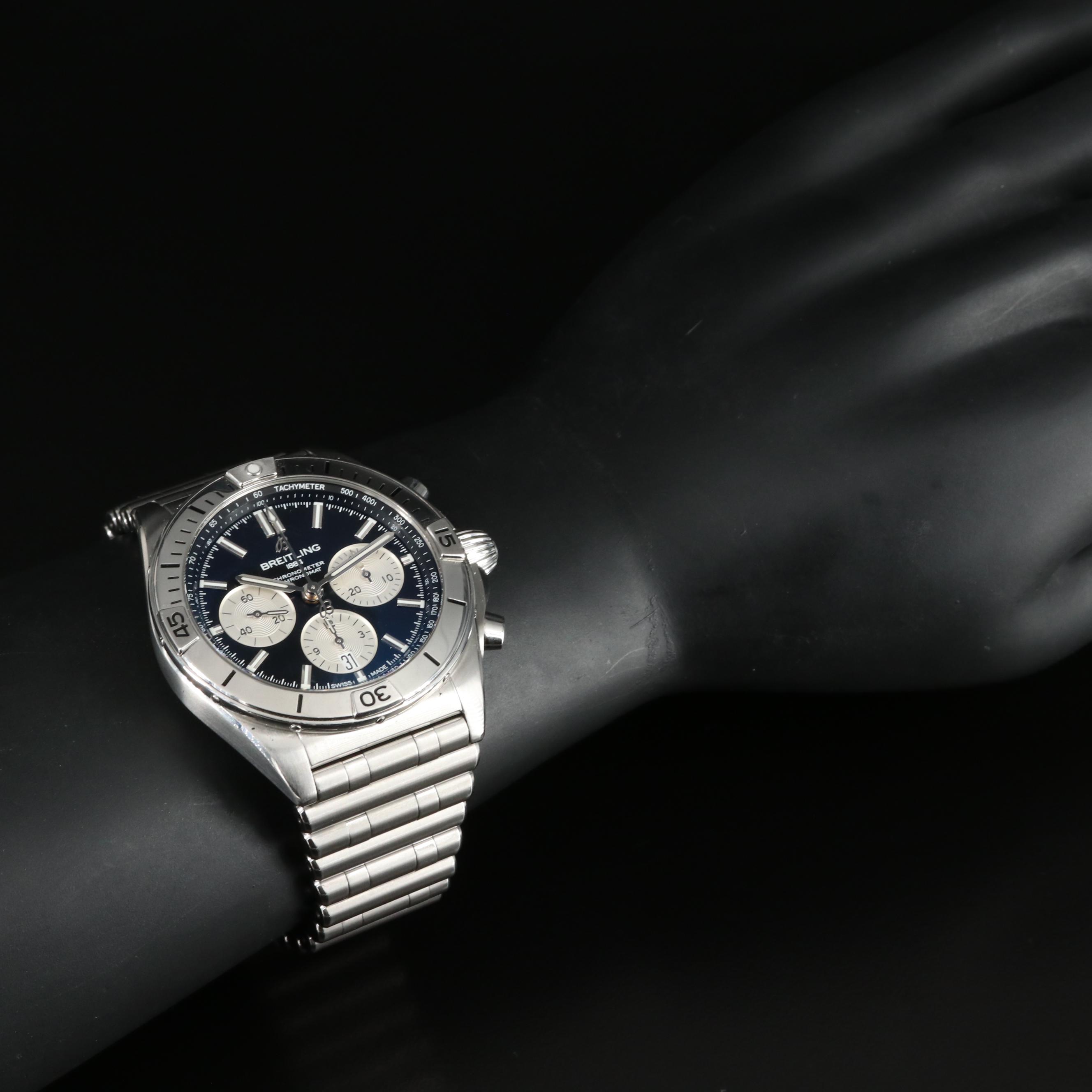 Breitling Chronomat Automatic Watch