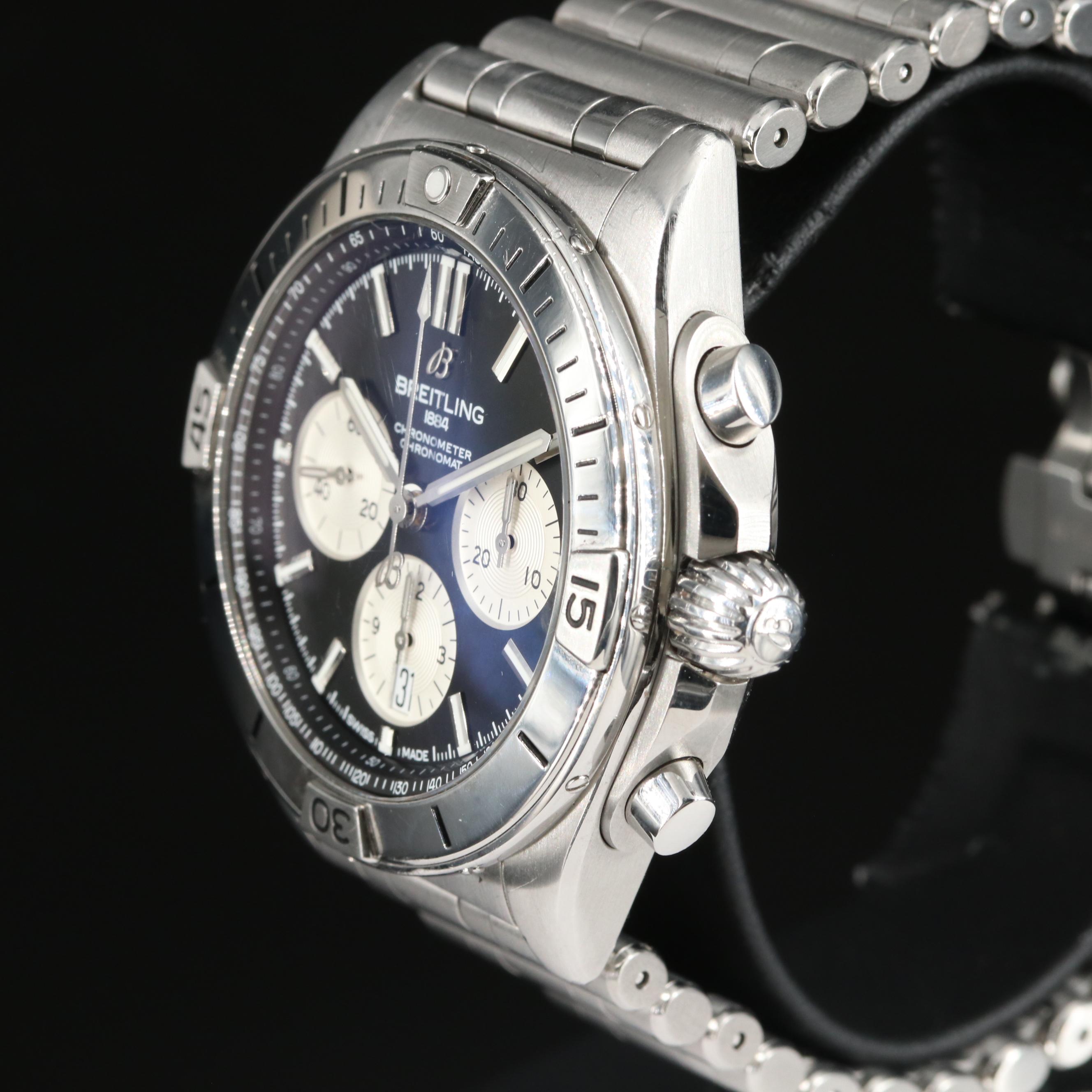 Breitling Chronomat Automatic Watch