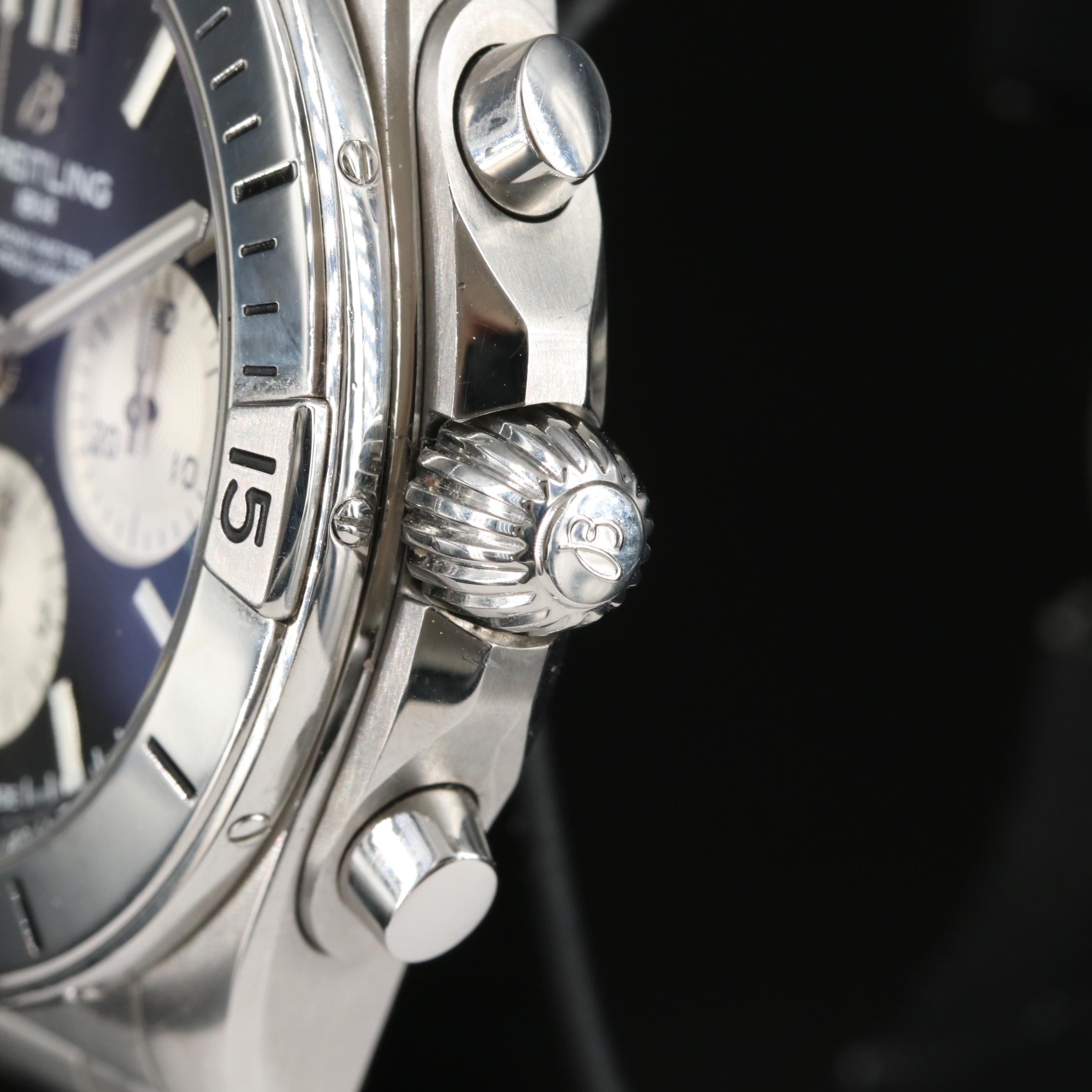 Breitling Chronomat Automatic Watch