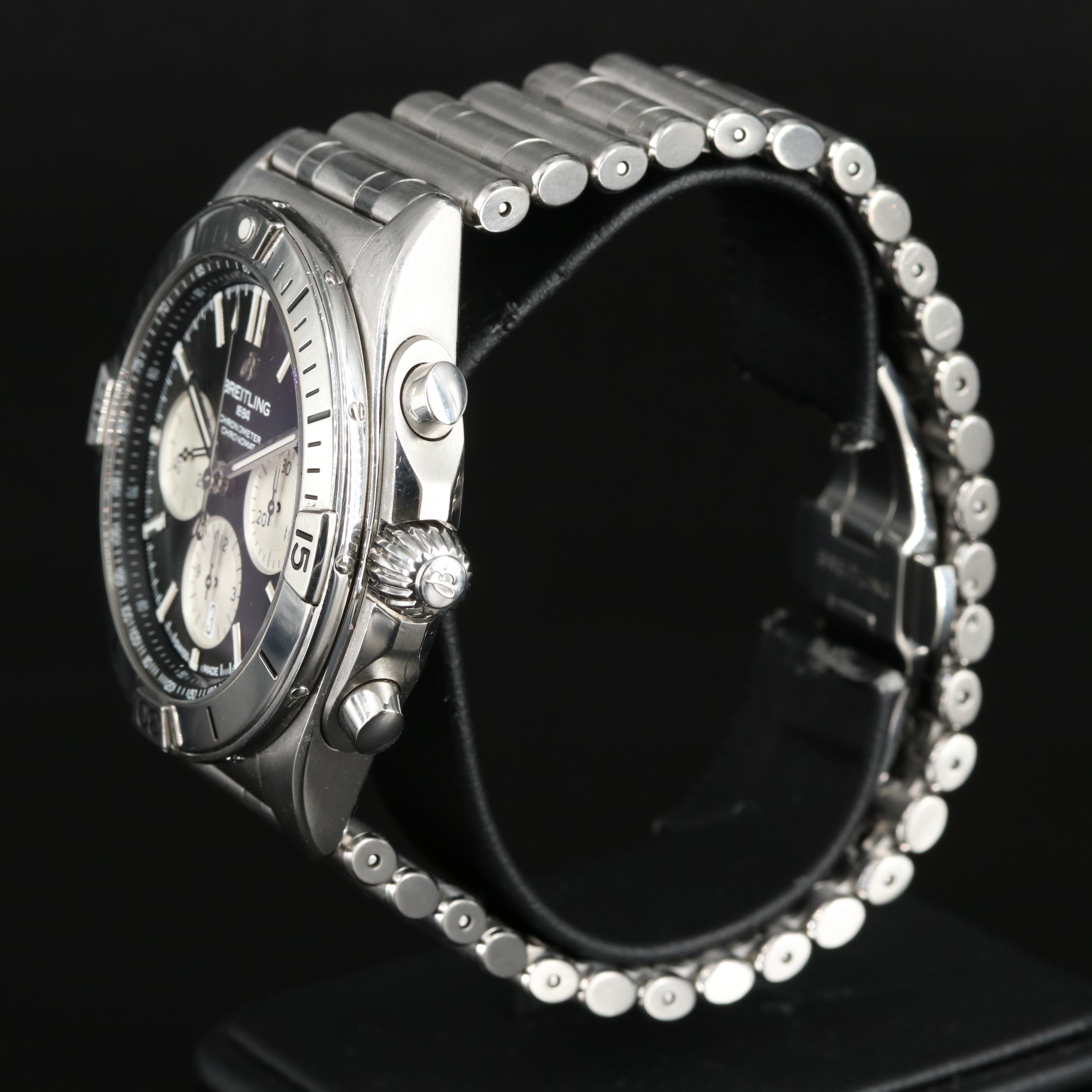 Breitling Chronomat Automatic Watch