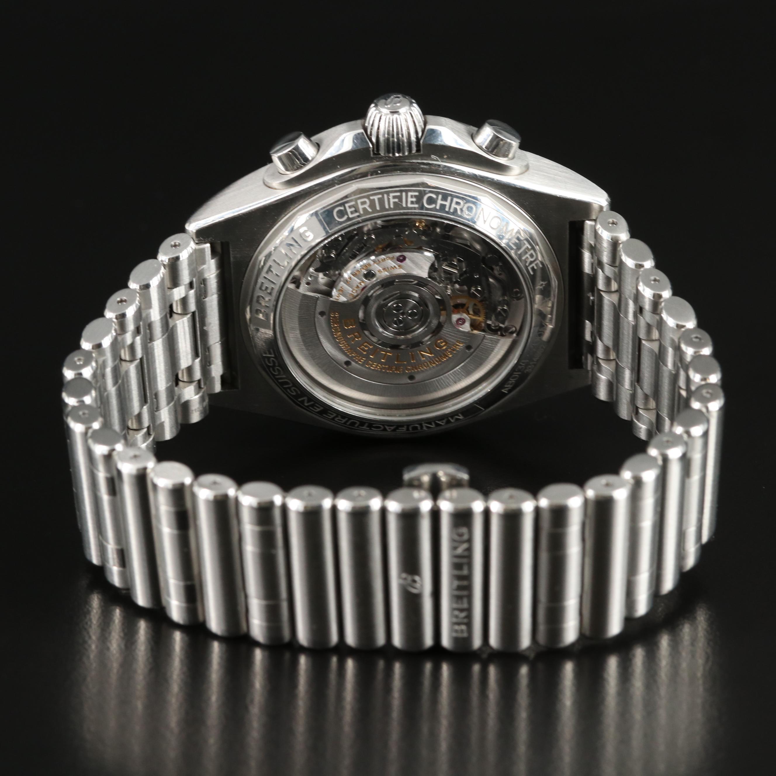 Breitling Chronomat Automatic Watch