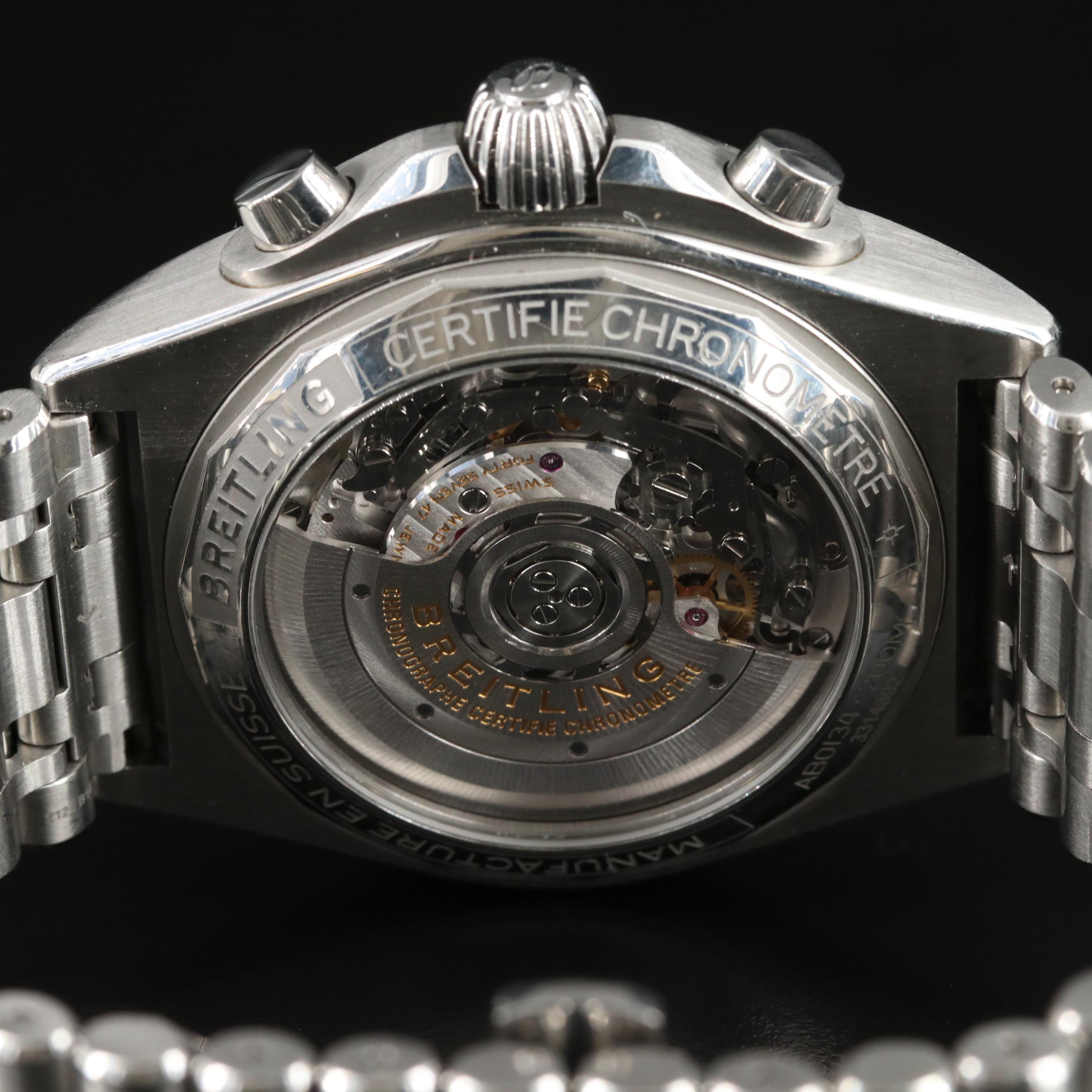 Breitling Chronomat Automatic Watch