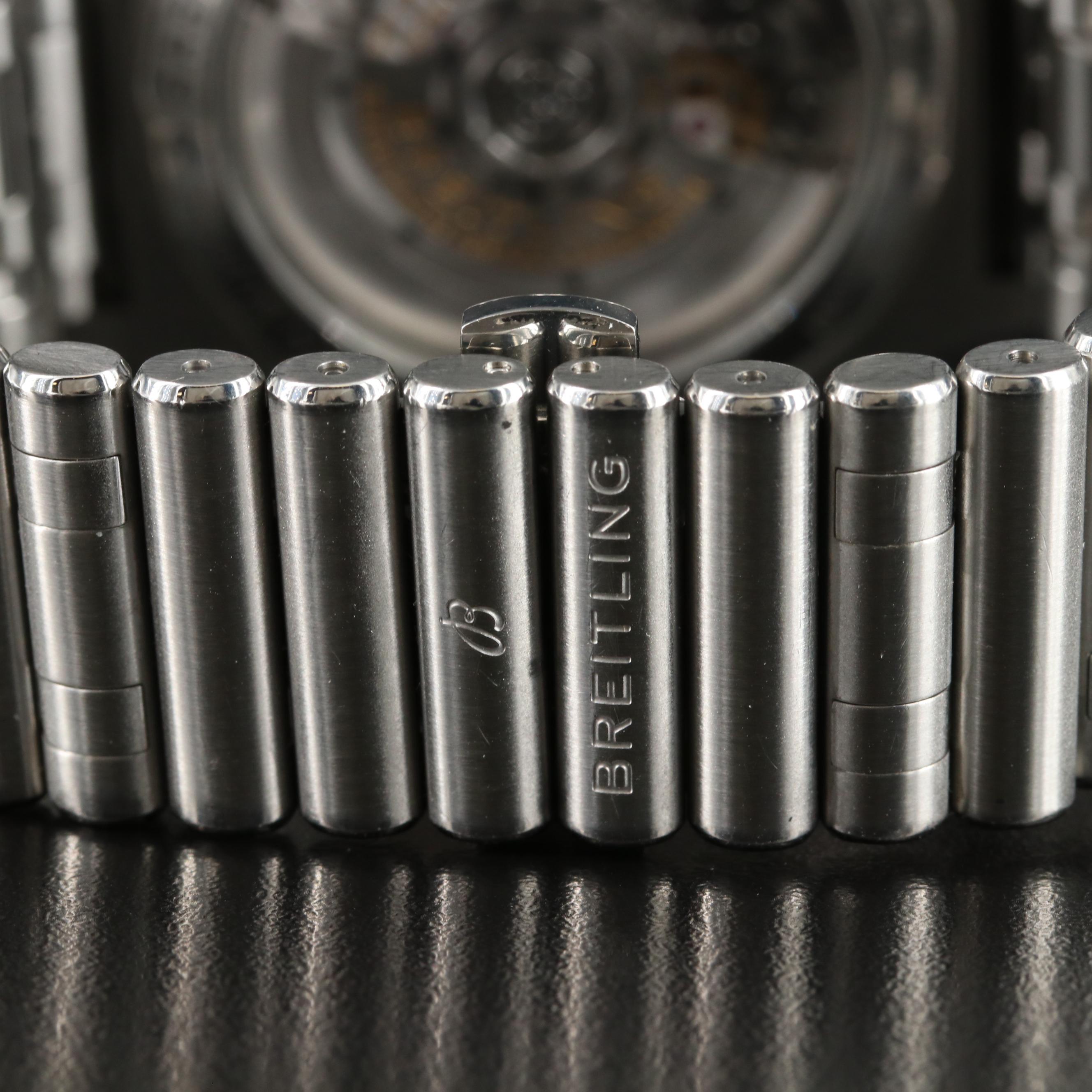 Breitling Chronomat Automatic Watch