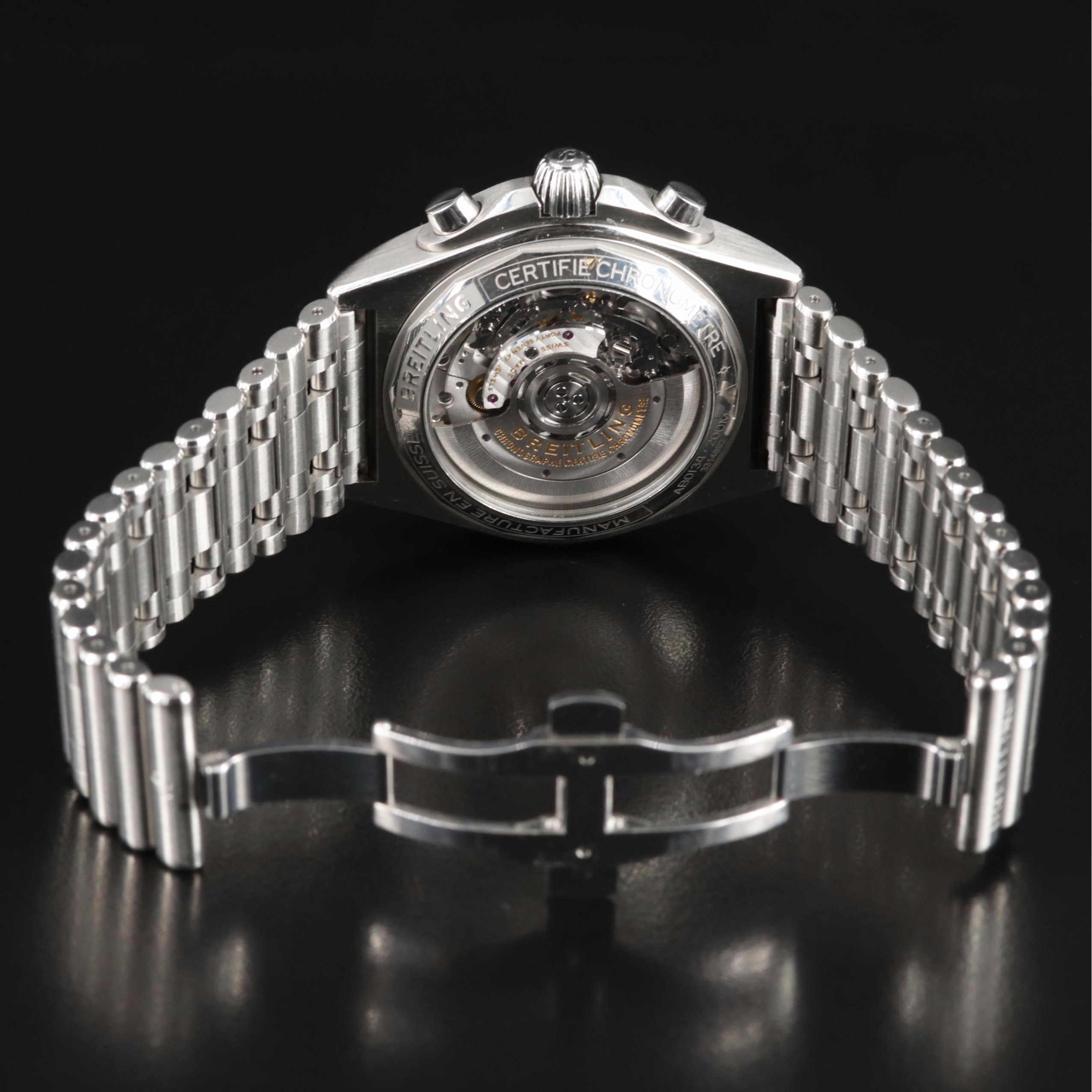 Breitling Chronomat Automatic Watch