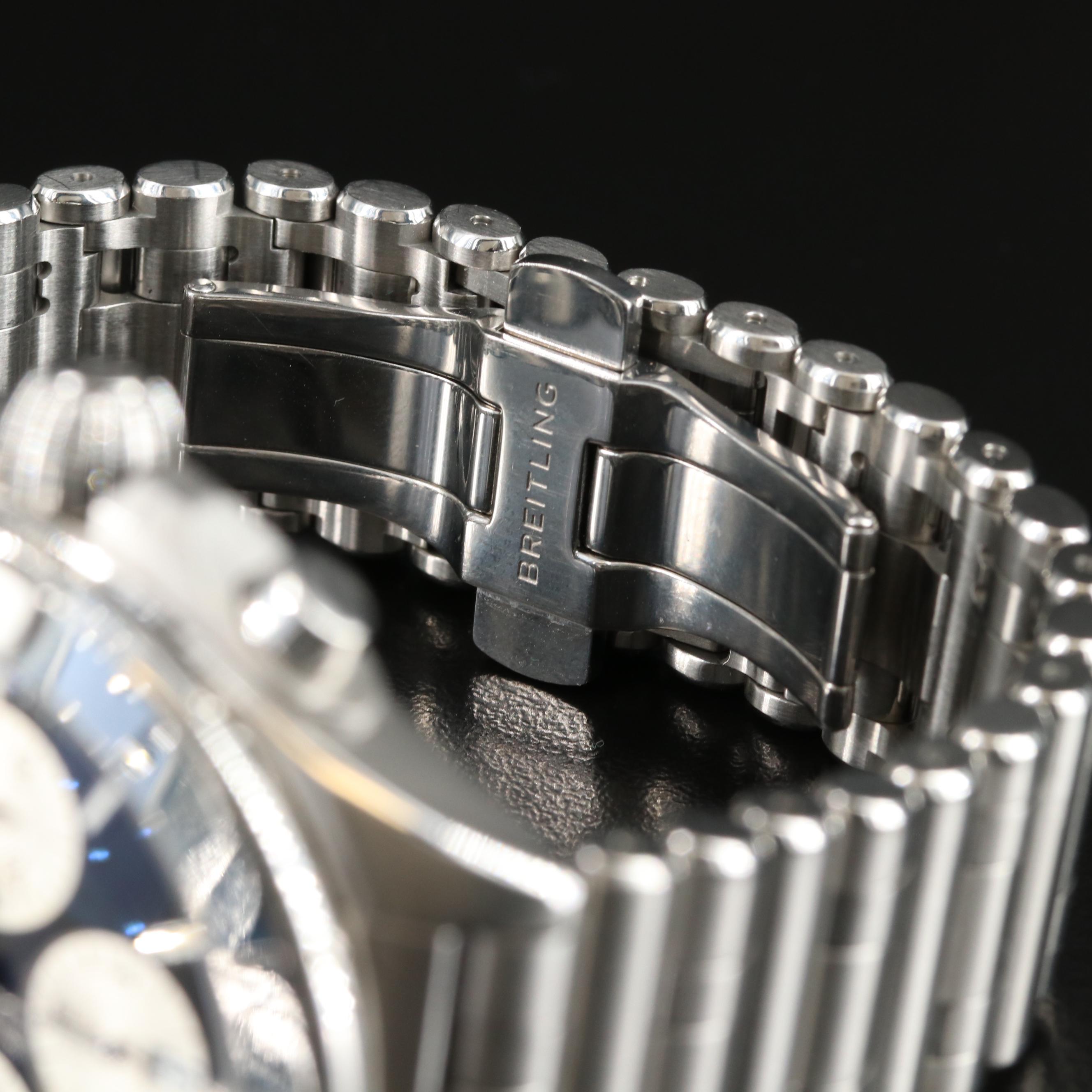 Breitling Chronomat Automatic Watch