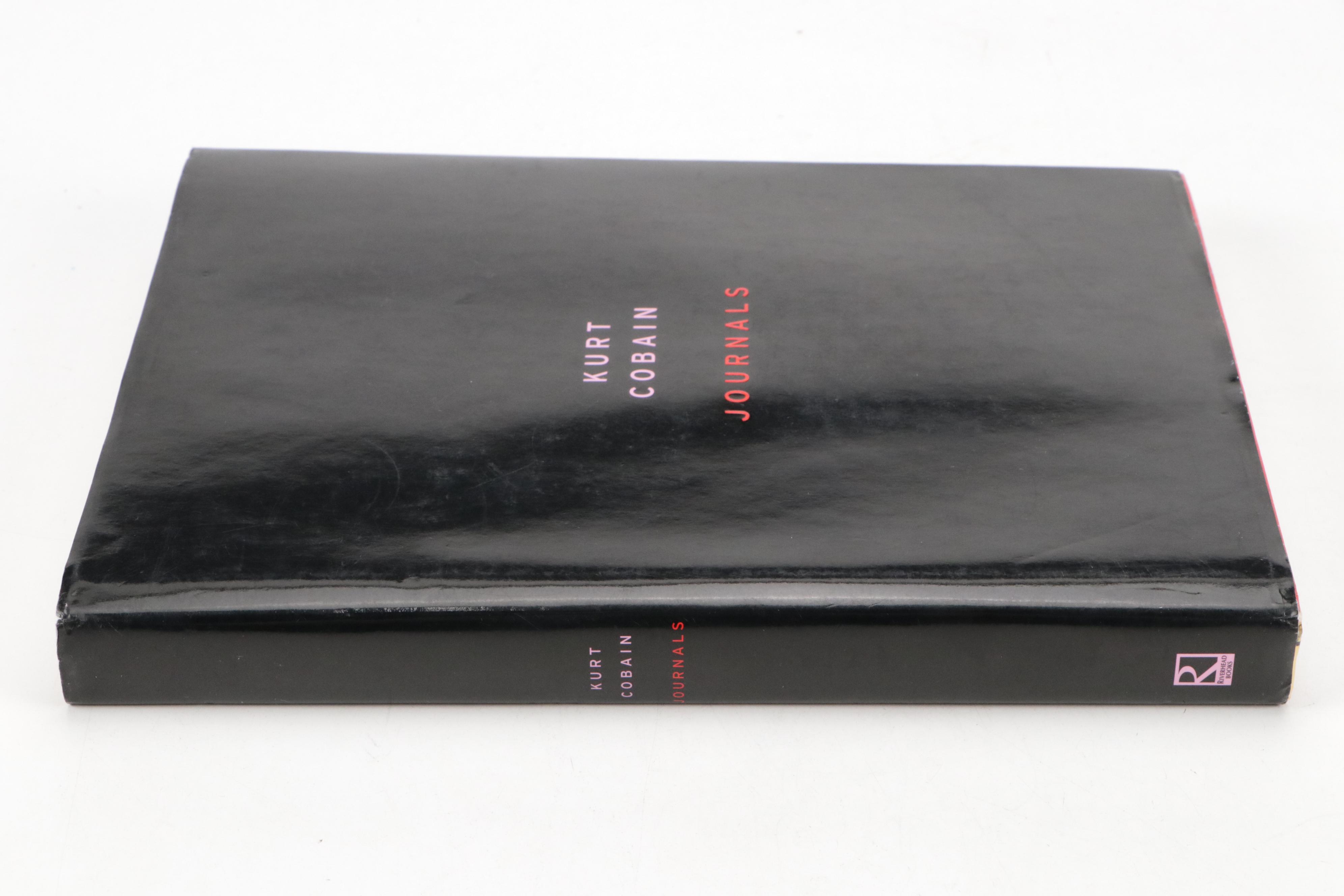 "Kurt Cobain Journals" by Kurt Cobain, 2002