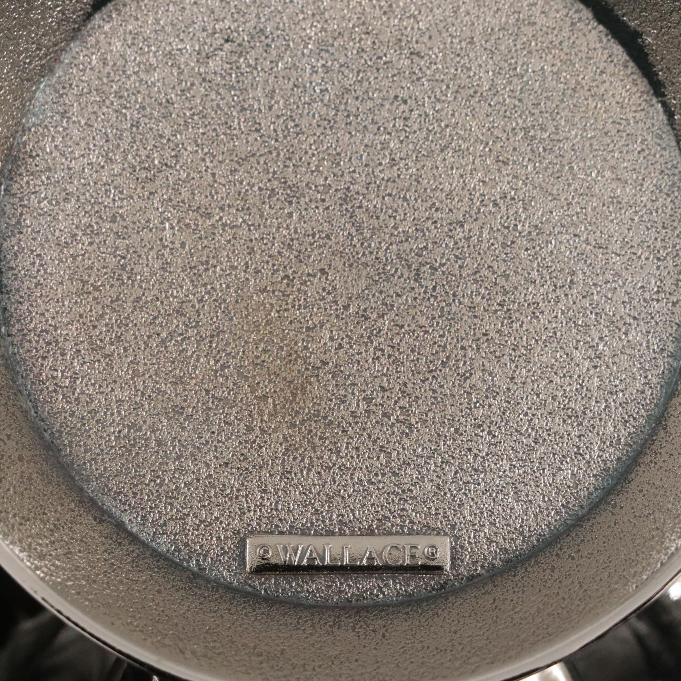 Wallace Silver Plate Bowl with Presentation Box