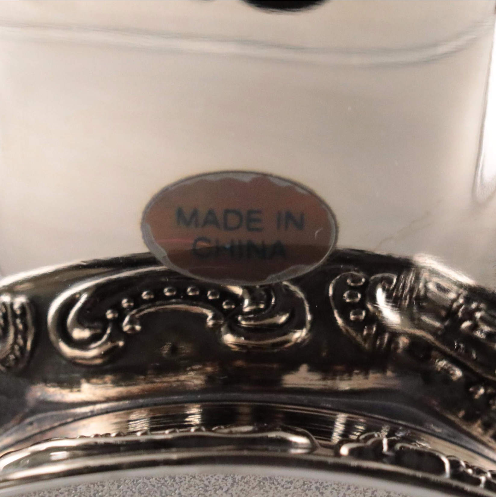 Wallace Silver Plate Bowl with Presentation Box