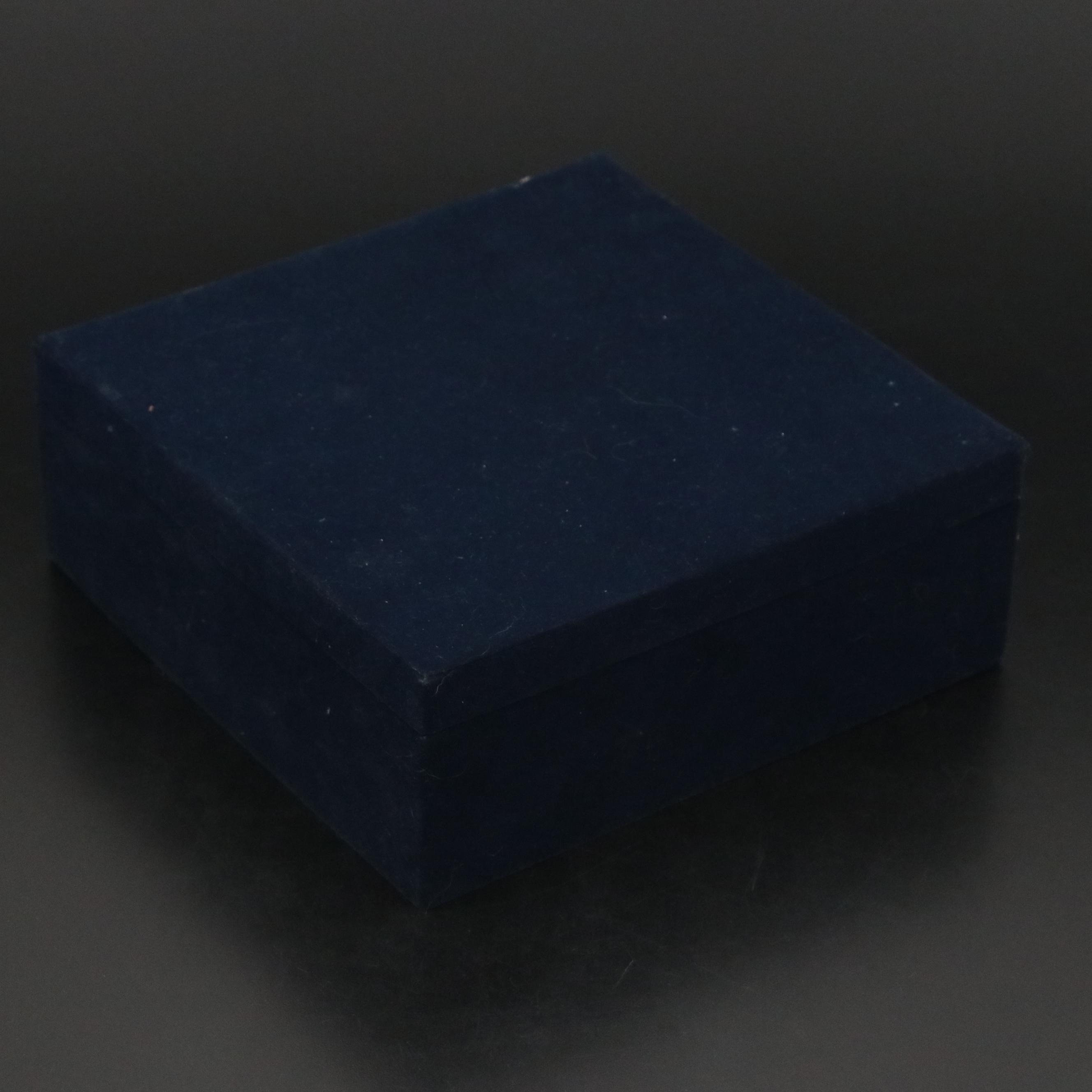 Wallace Silver Plate Bowl with Presentation Box