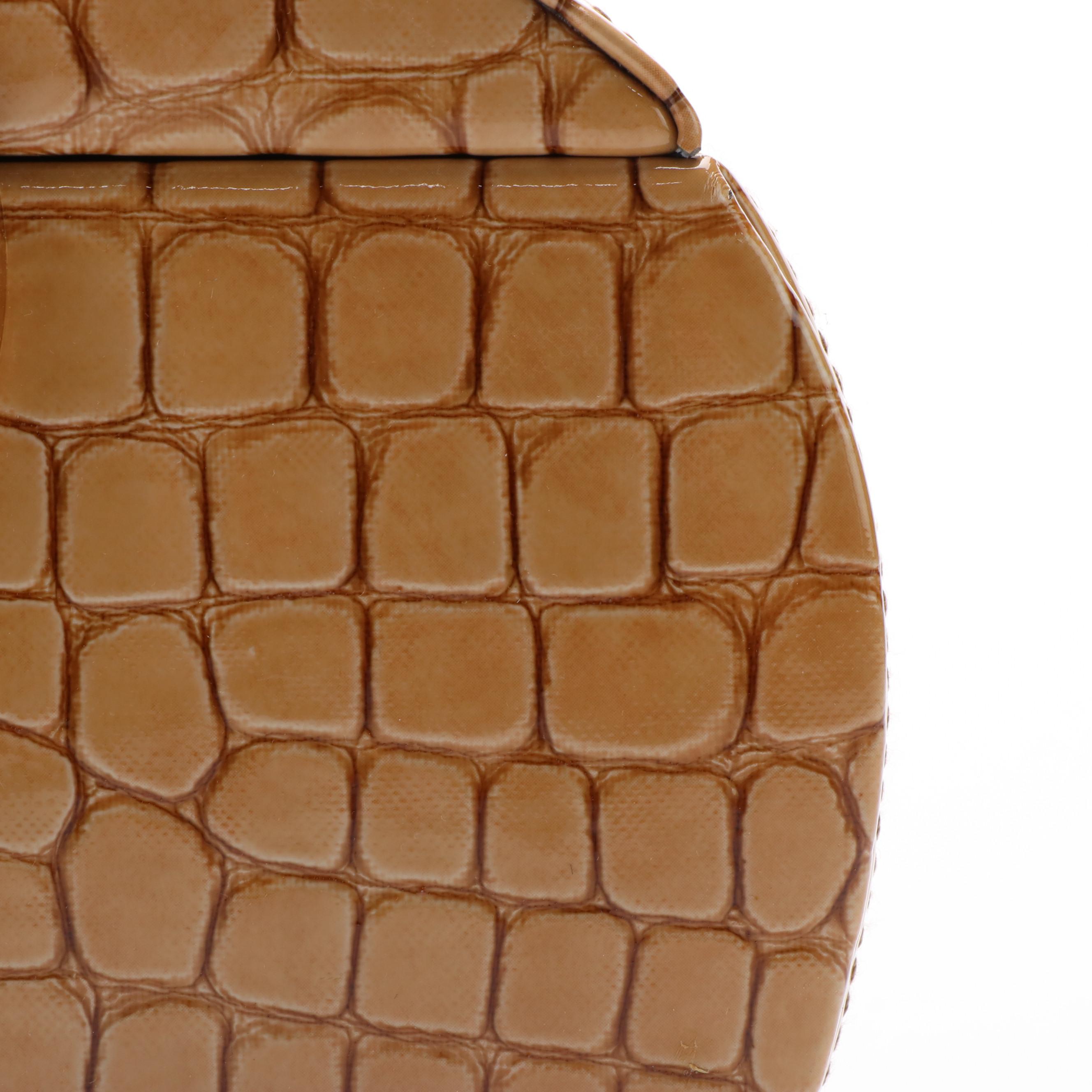 Champ and Rowallan Travel Jewelry Box and Case