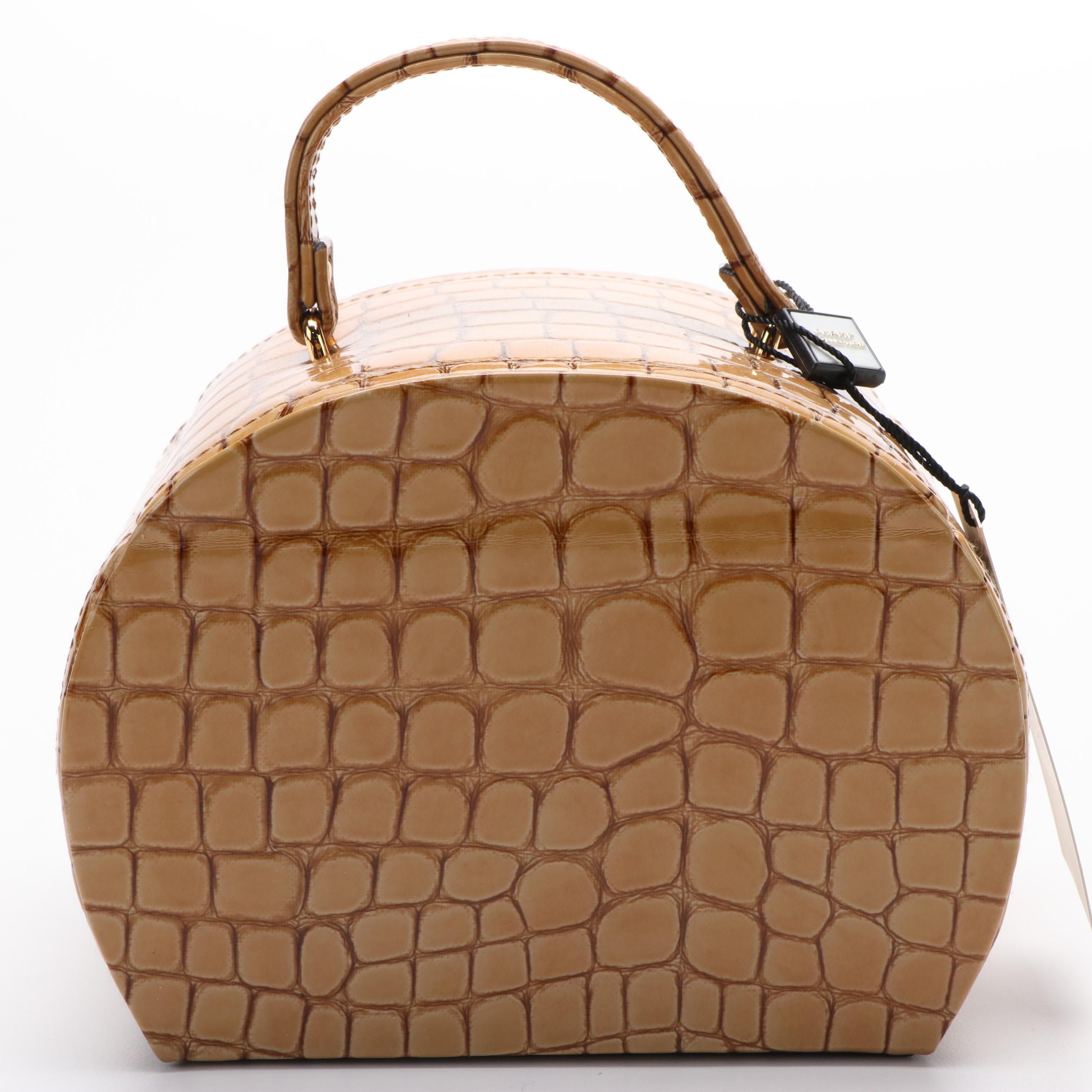 Champ and Rowallan Travel Jewelry Box and Case