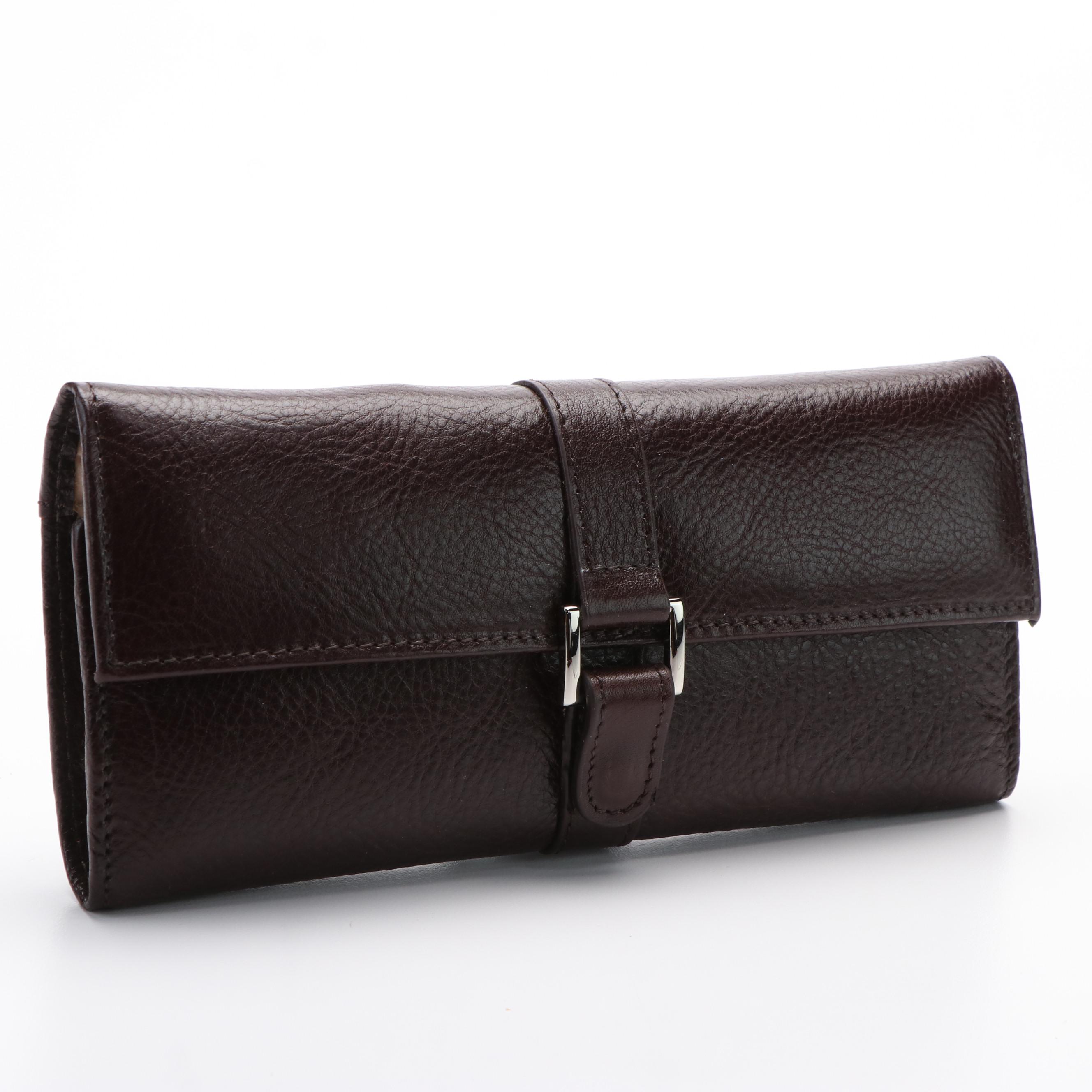 Champ and Rowallan Travel Jewelry Box and Case