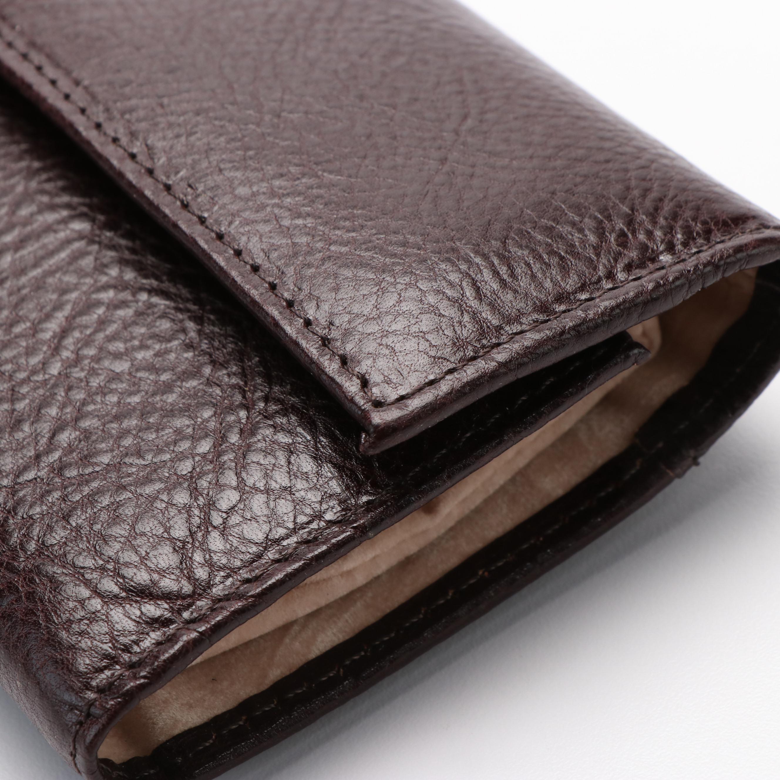 Champ and Rowallan Travel Jewelry Box and Case